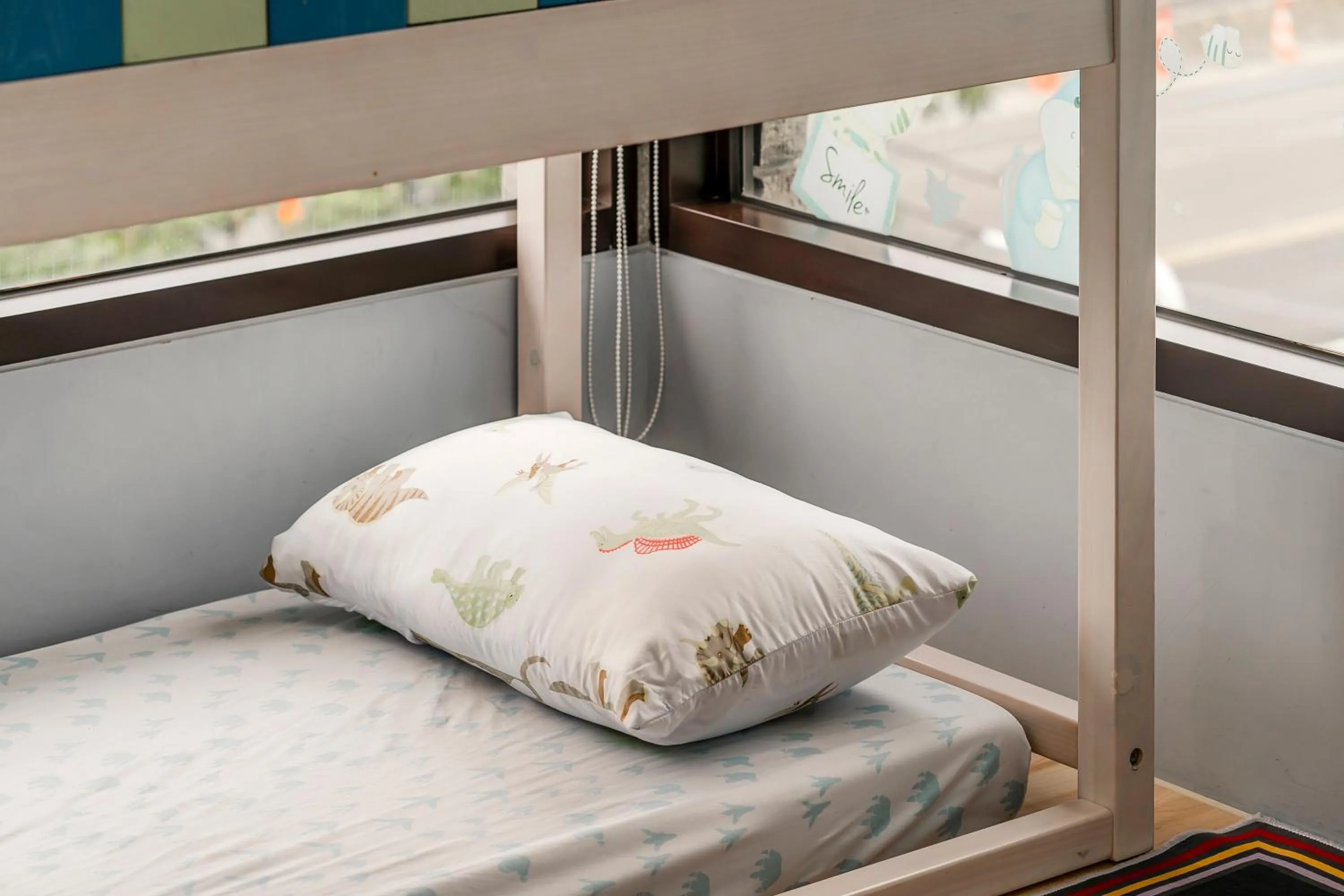 Bed in Ning Xia Time