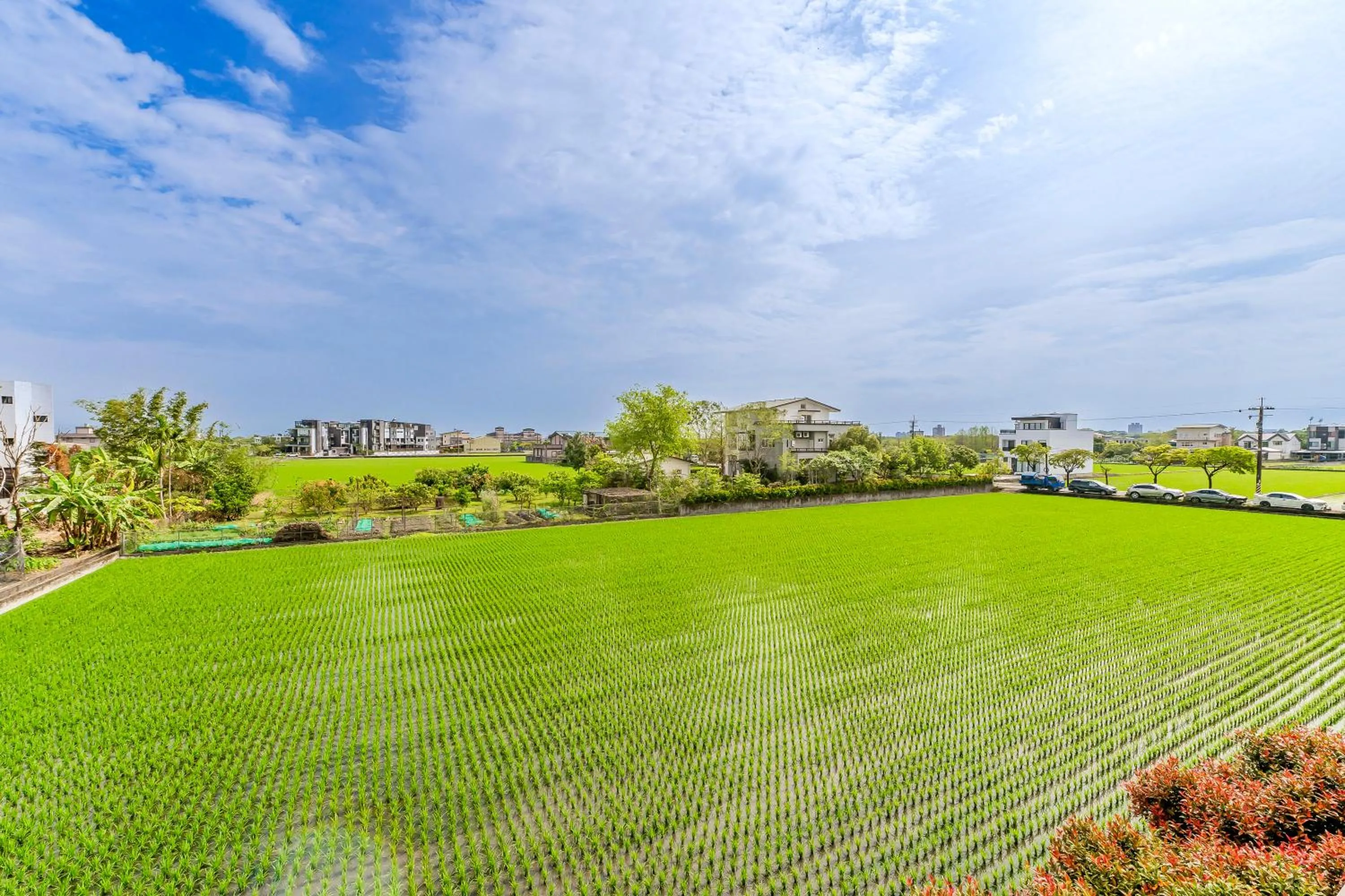 Natural landscape in Ning Xia Time