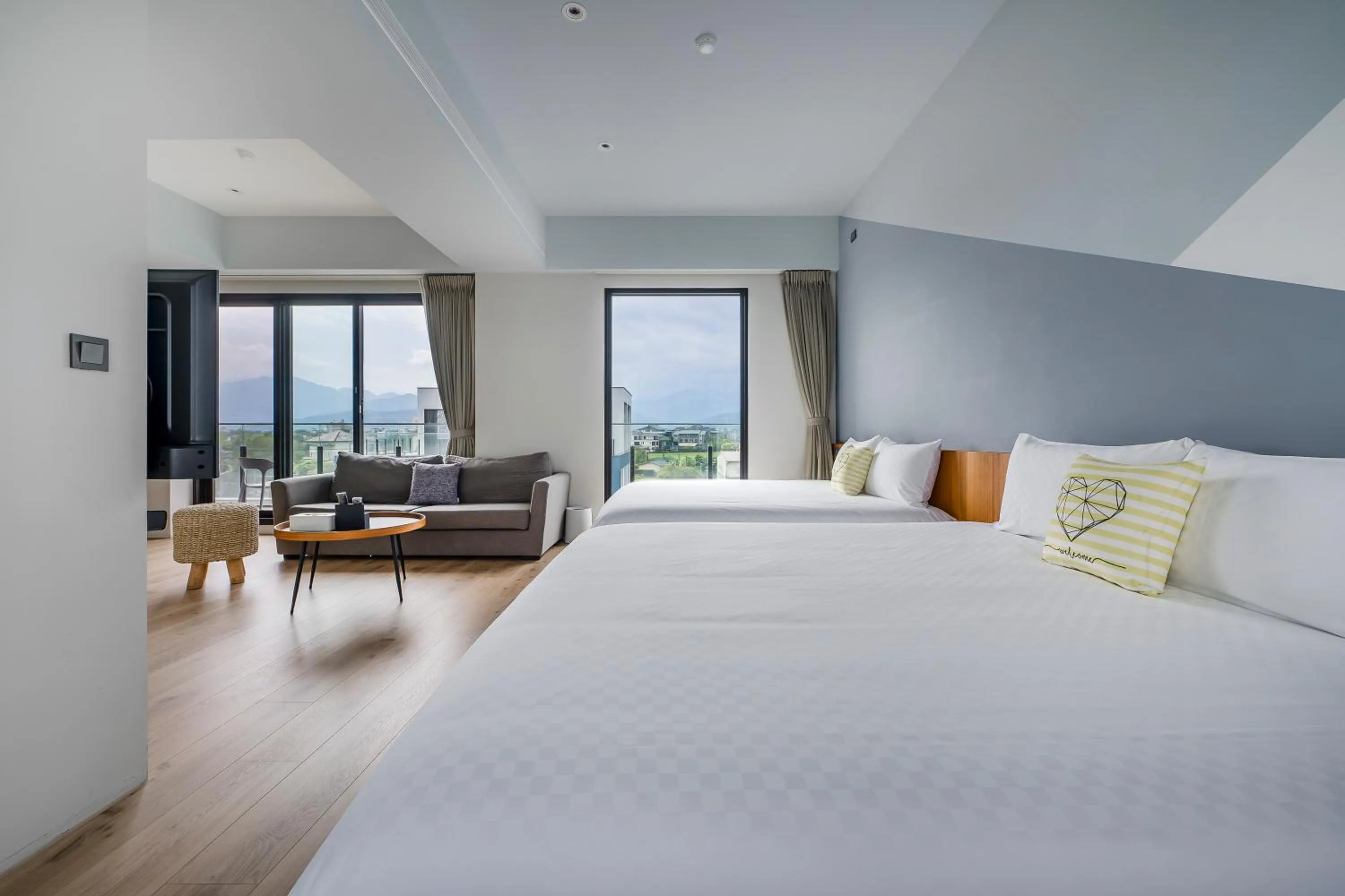 Bed in Ning Xia Time