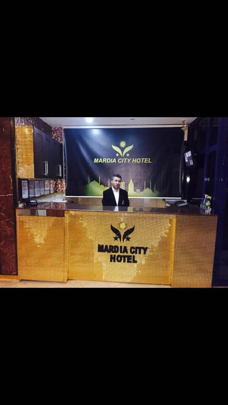 MARDİA CİTY OTEL