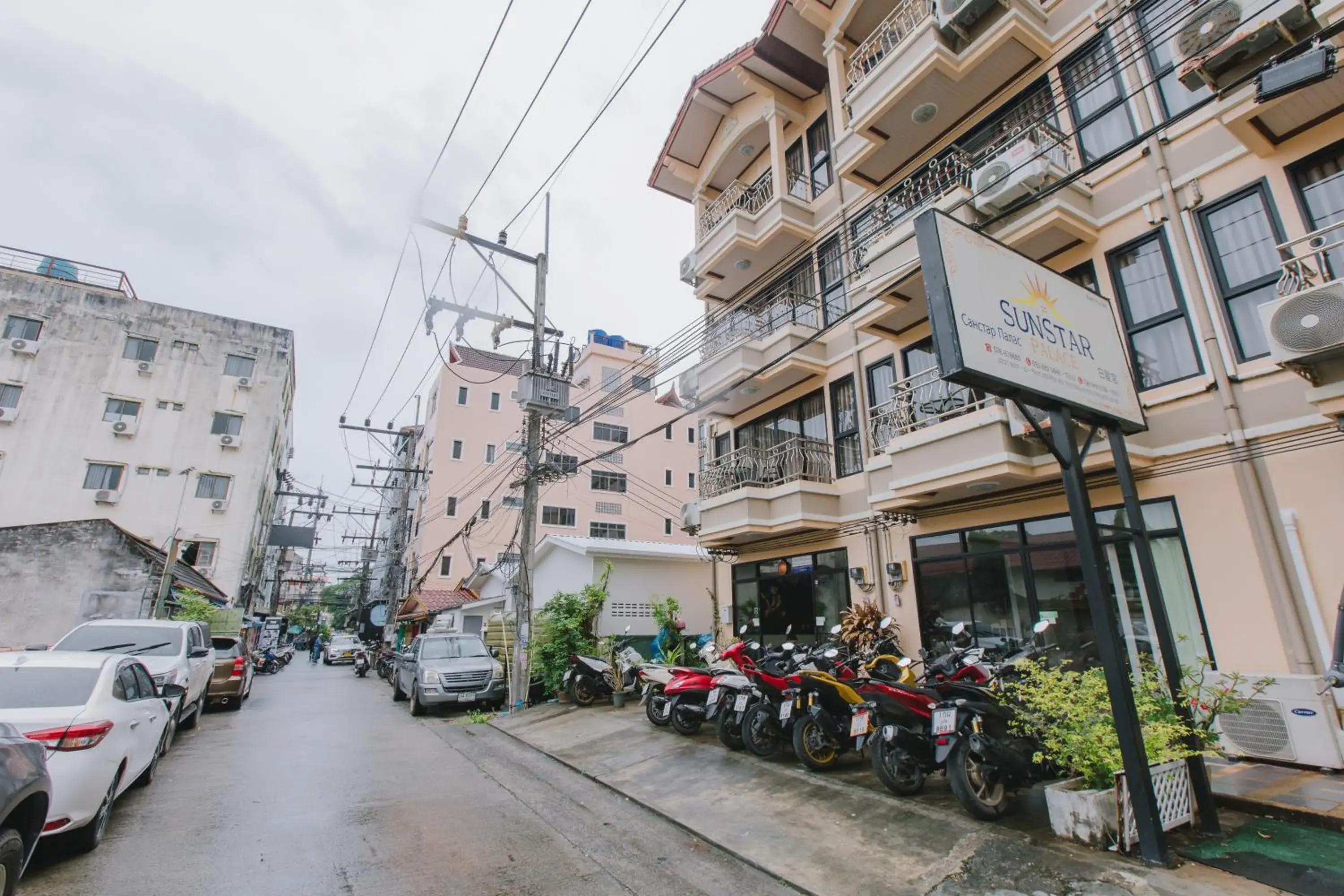 Sunstar Palace Patong Sunstar Palace Patong