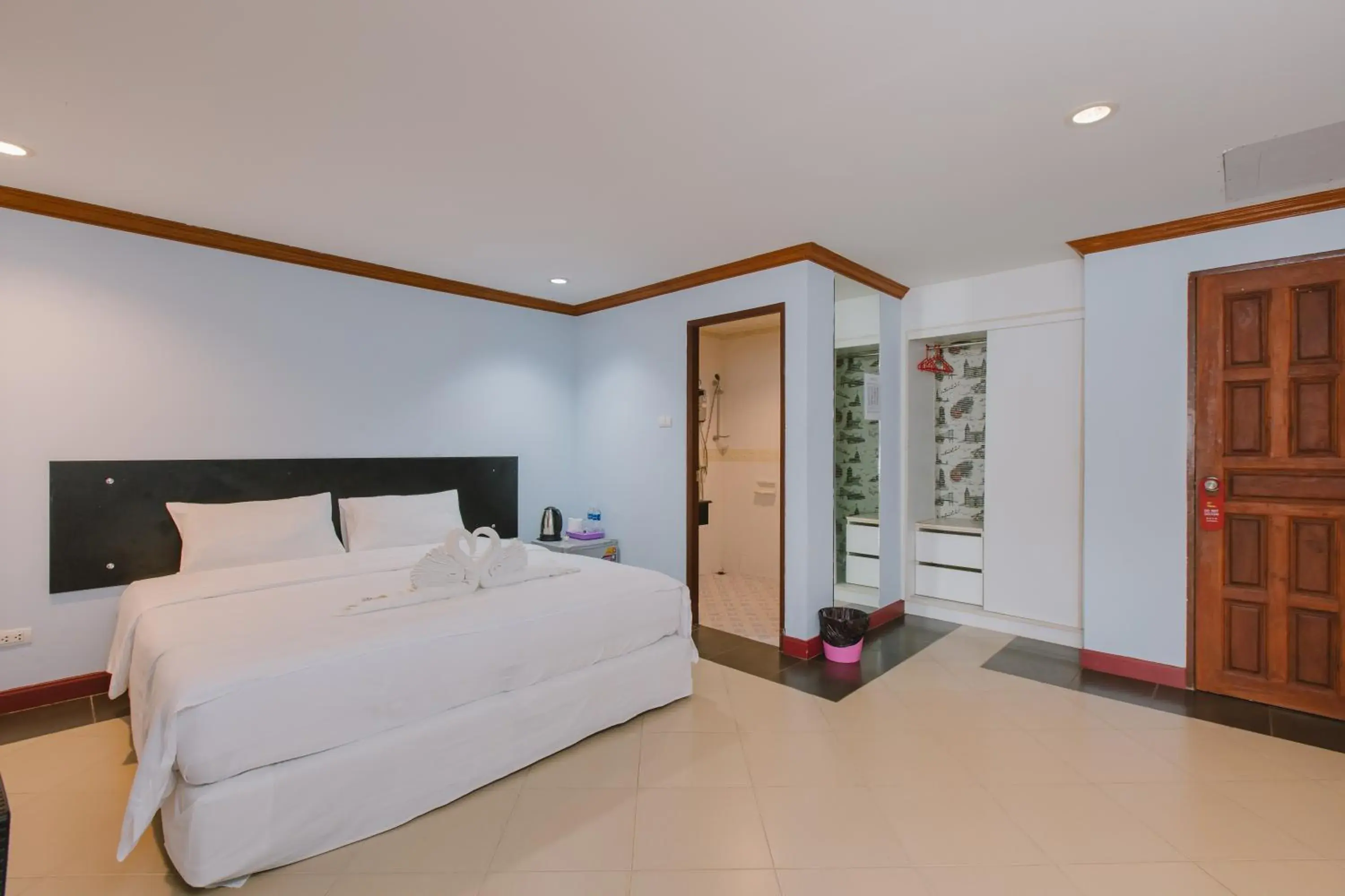 Standard Double Room - single occupancy in Sunstar Palace Patong Standard Double Room - single occupancy in Sunstar Palace Patong