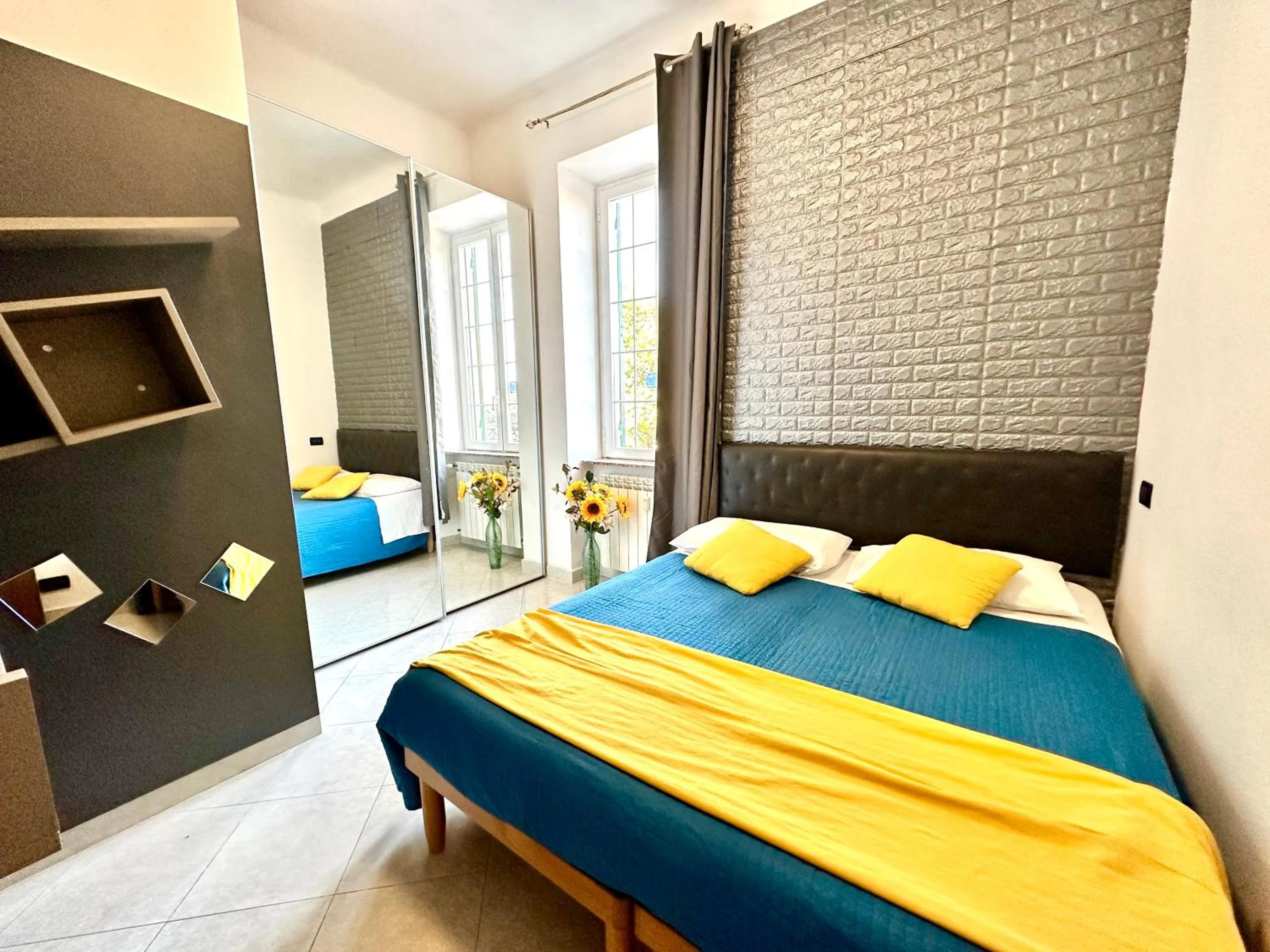 The Comfort apartment