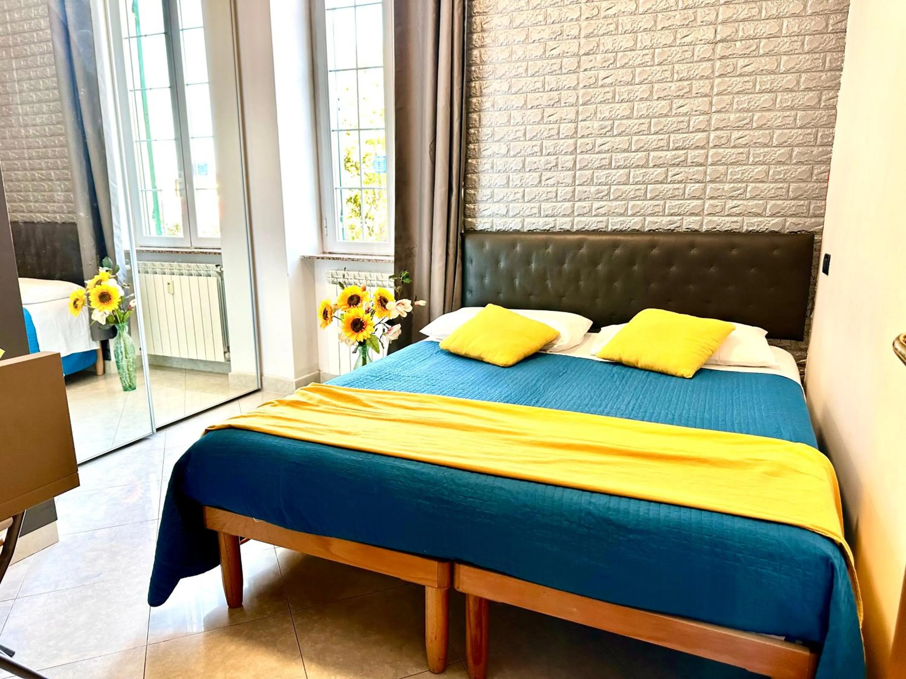 The Comfort apartment