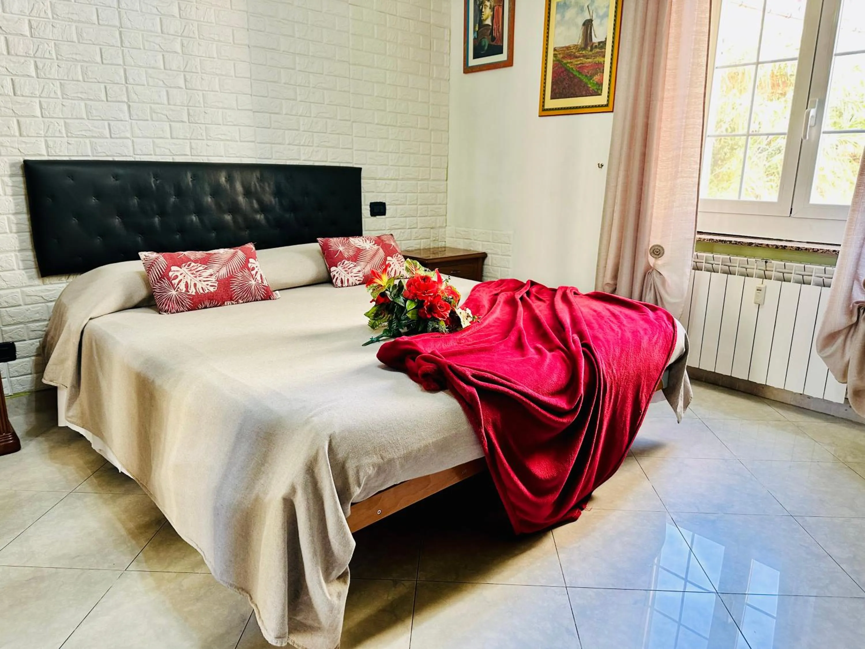 The Comfort apartment