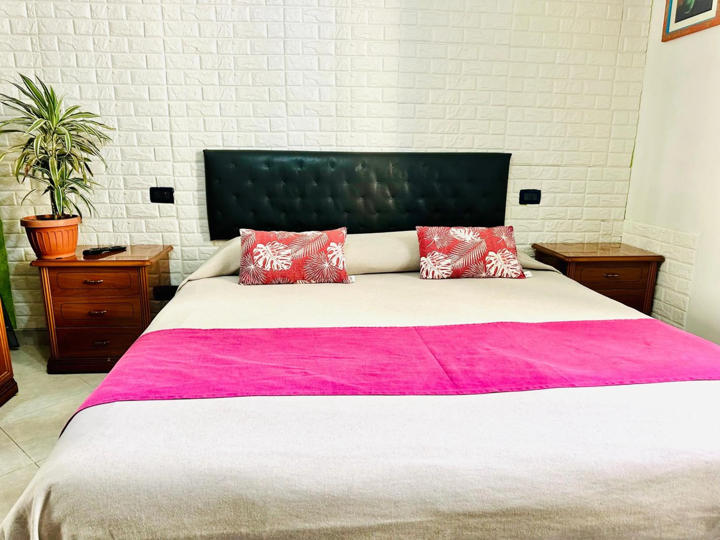 The Comfort apartment