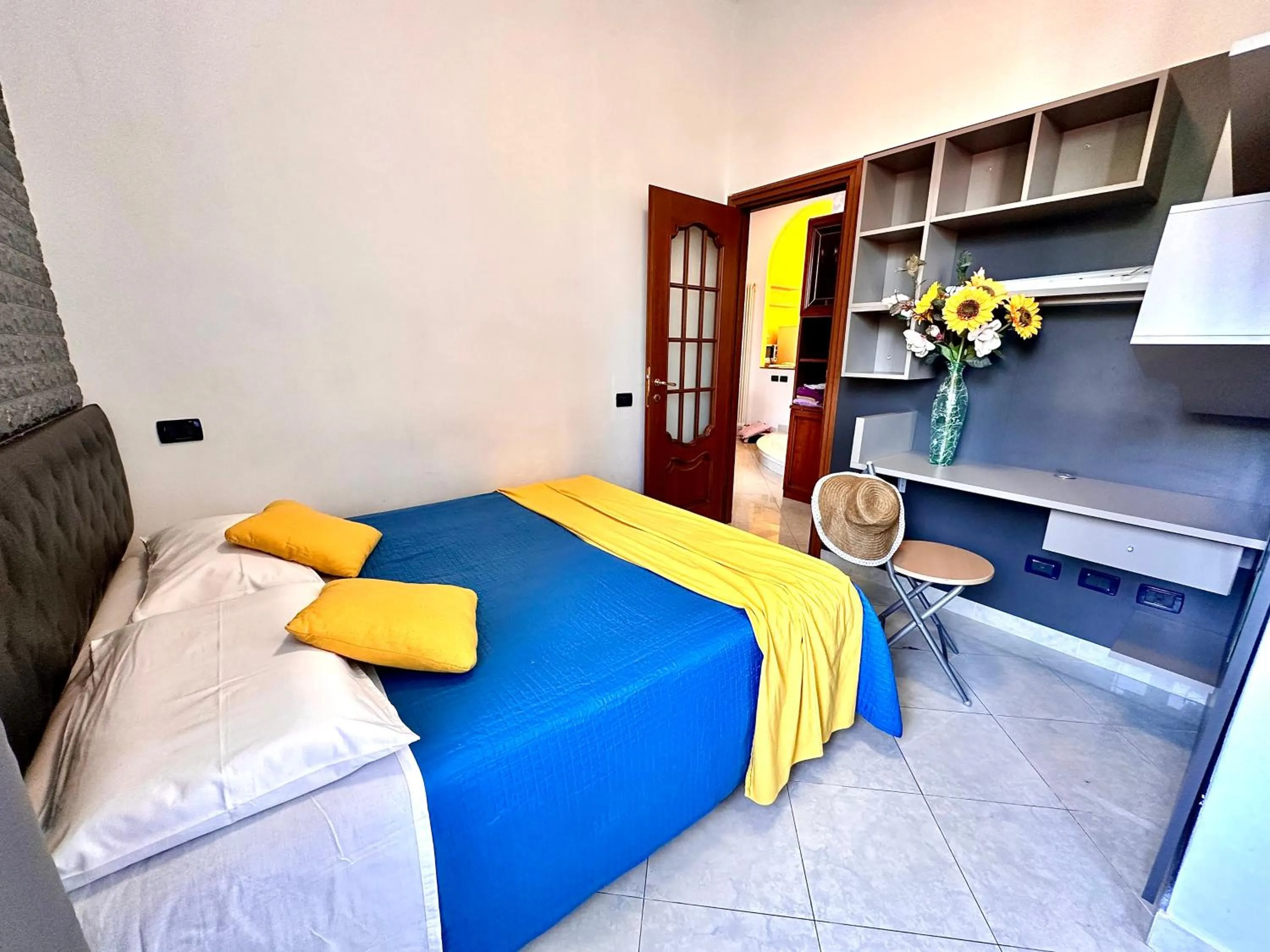 The Comfort apartment