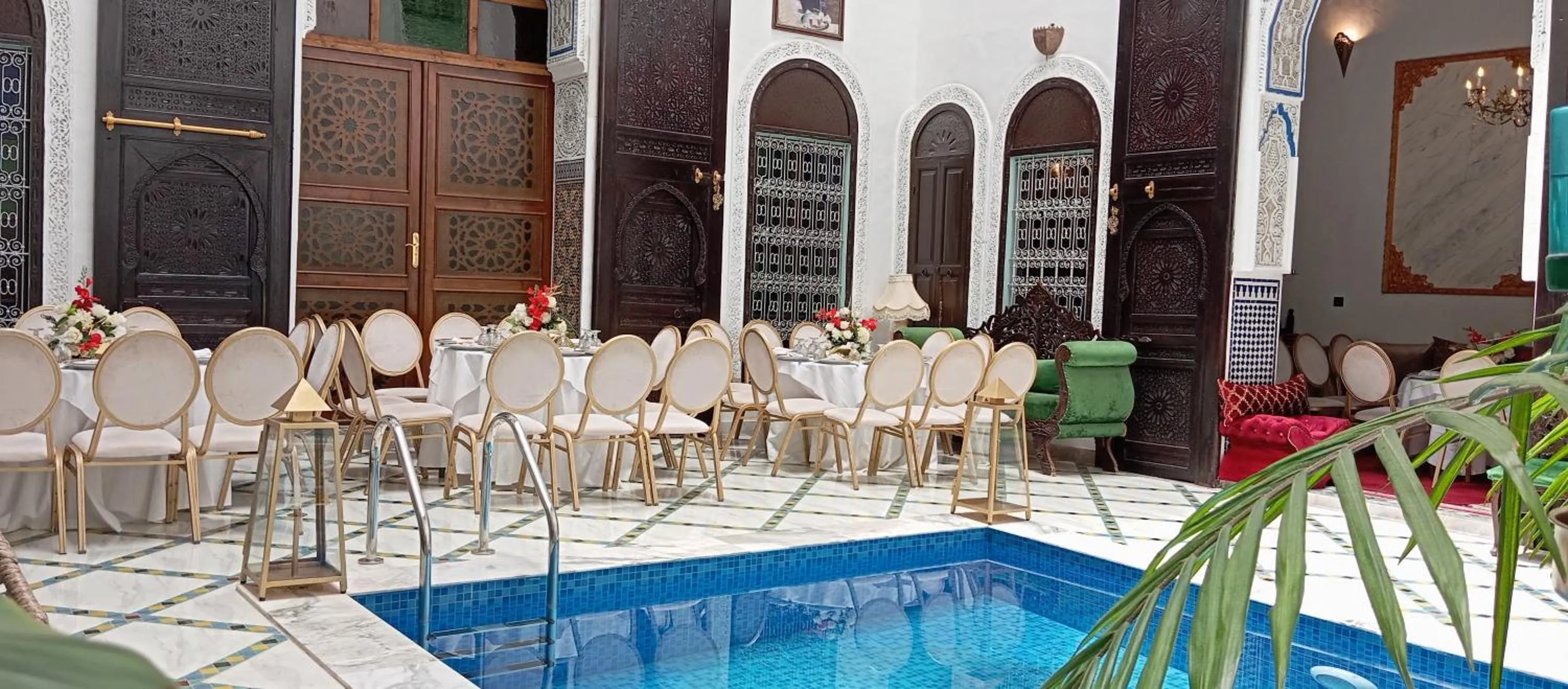 Palais Chahd Luxury