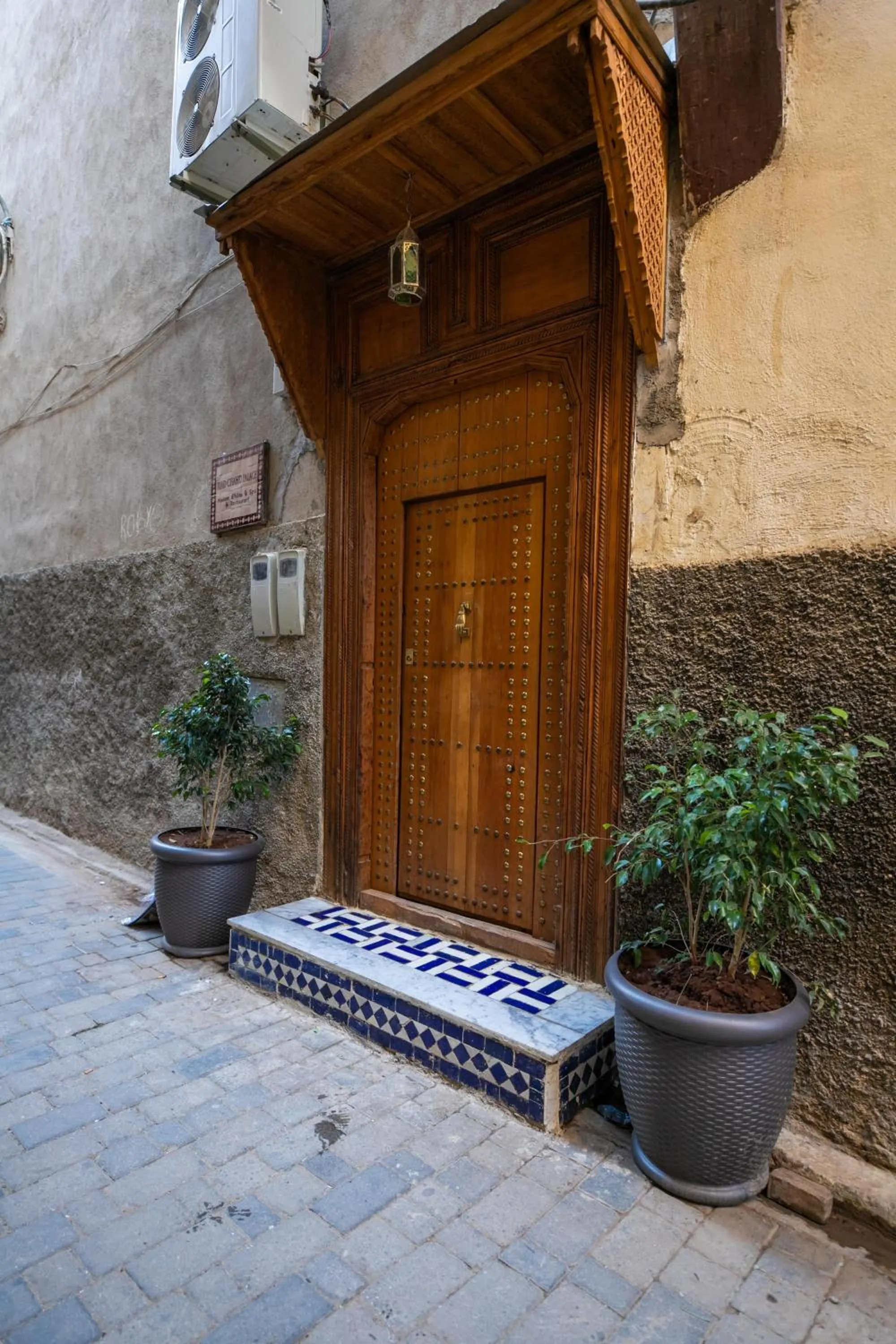 Property building in Palais Chahd Luxury