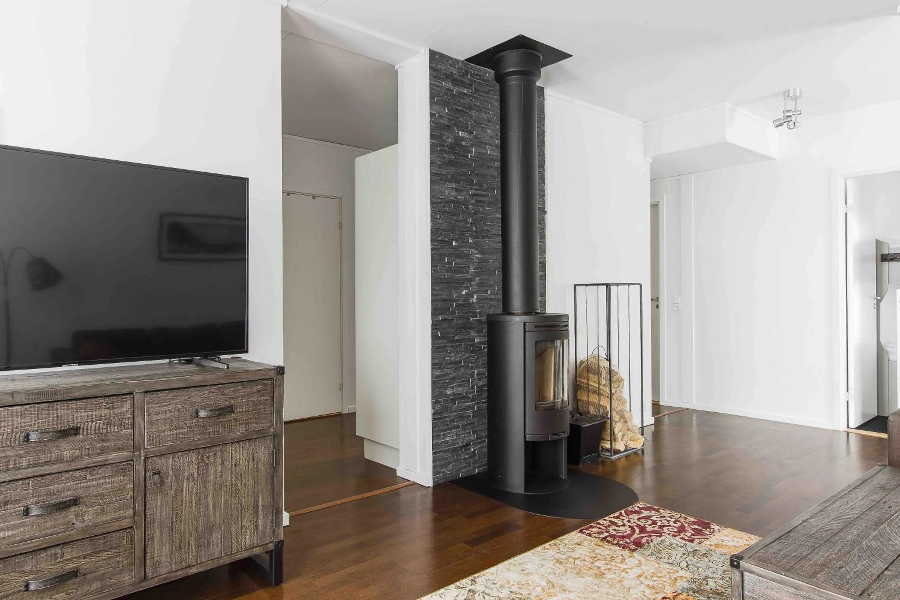 TV and multimedia in Funäs Ski Lodge