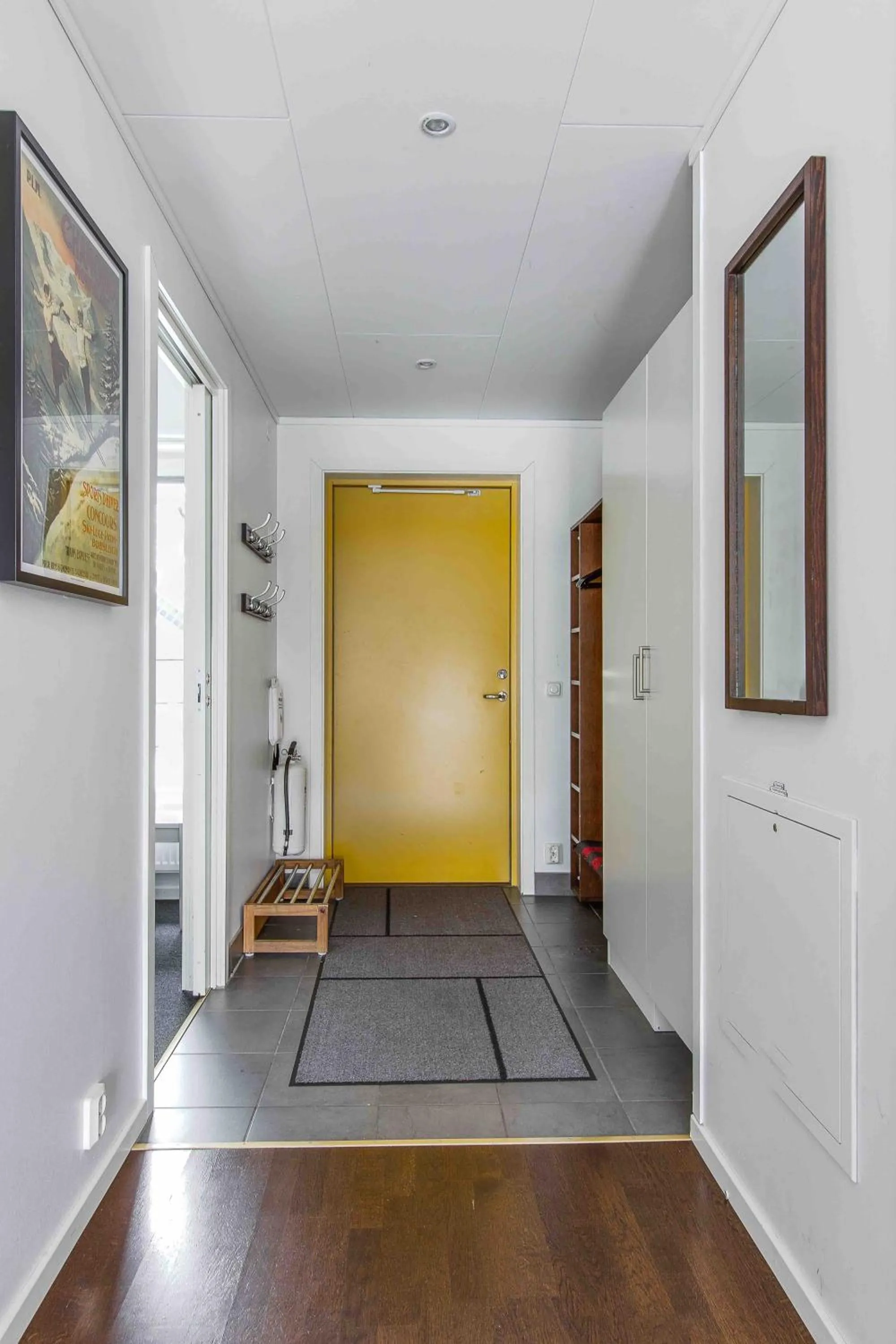 Property building in Funäs Ski Lodge