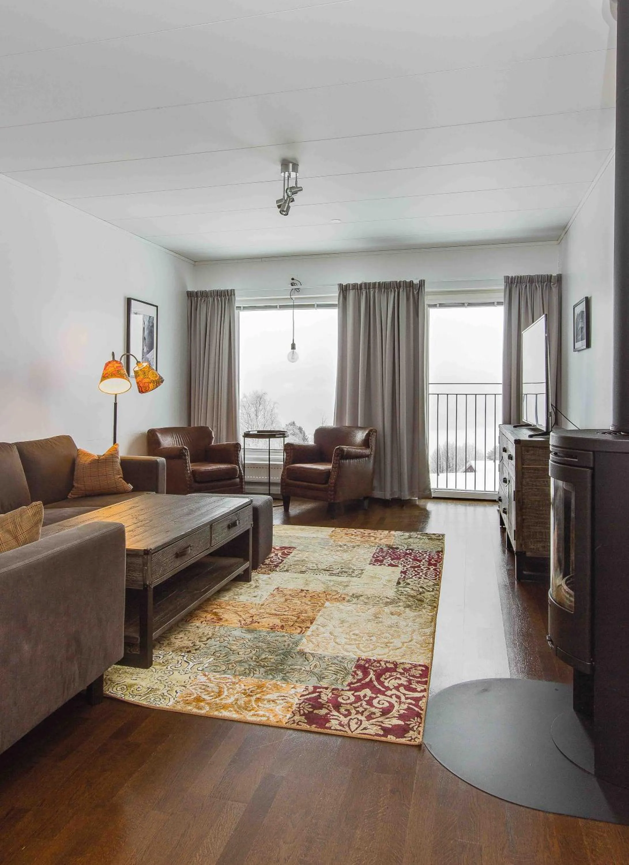 TV and multimedia in Funäs Ski Lodge