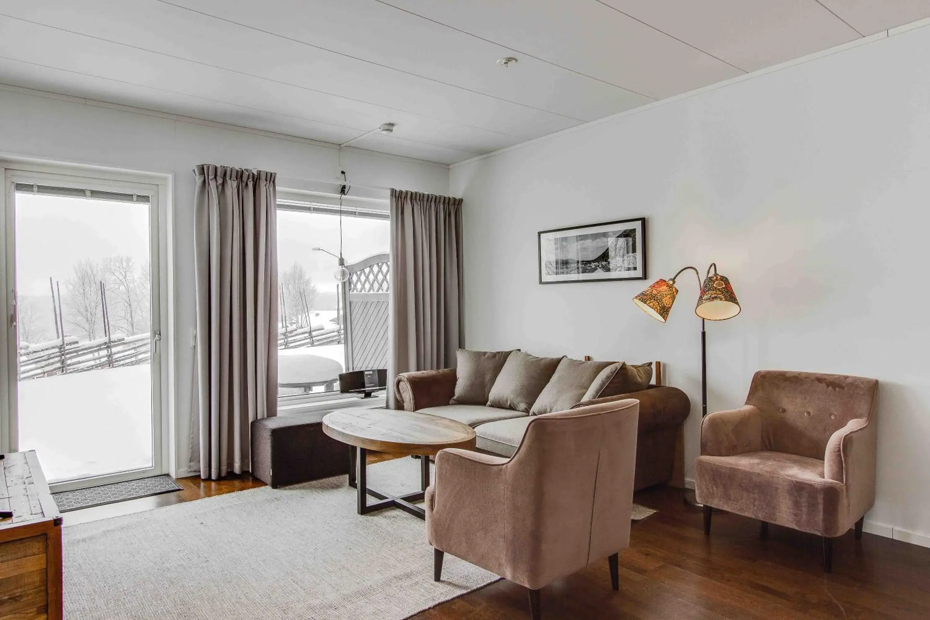 Lgh B24 - Apartment with 3 bedrooms (8 adults) in Funäs Ski Lodge Lgh B24 - Apartment with 3 bedrooms (8 adults) in Funäs Ski Lodge