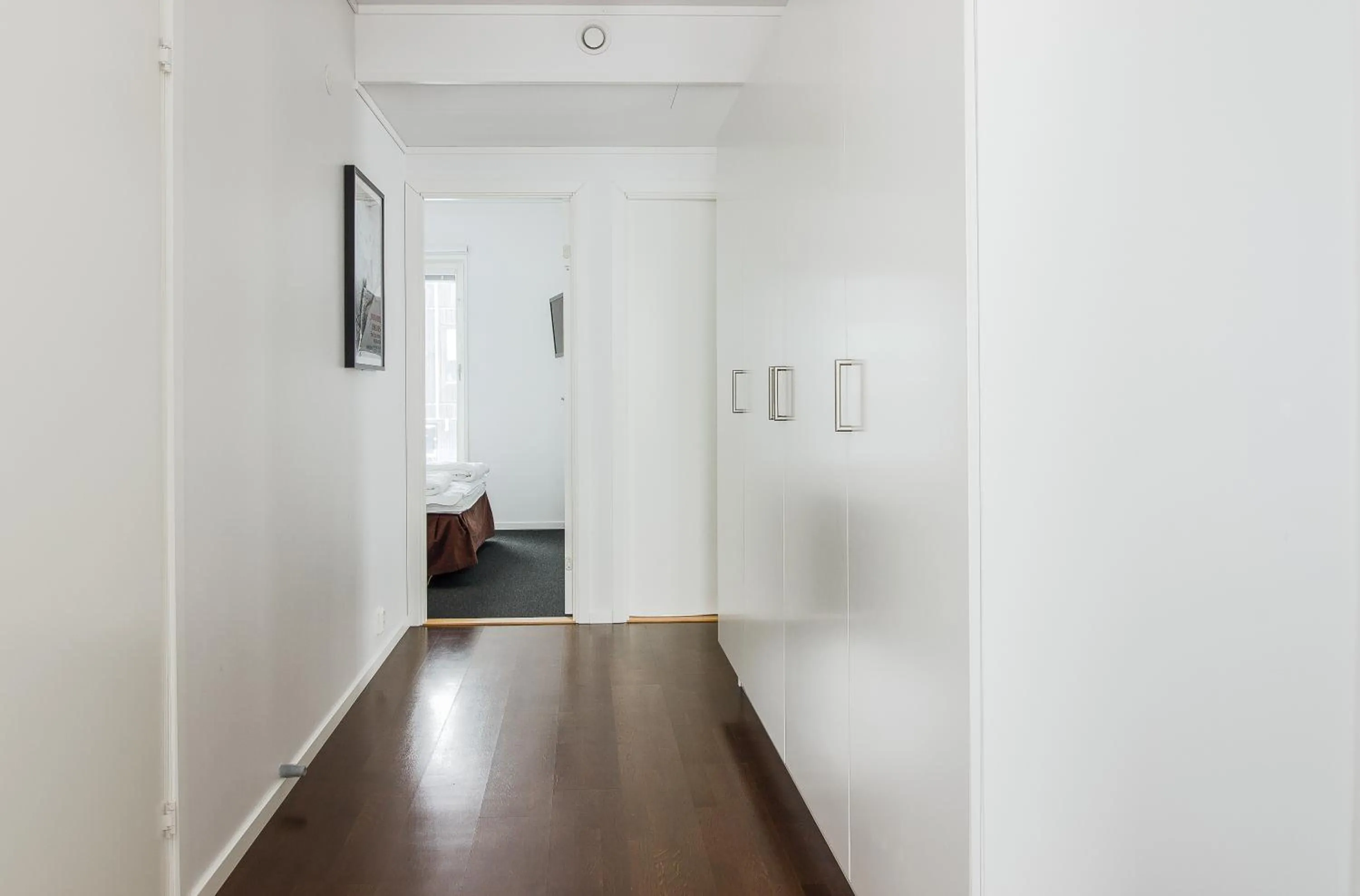 Bathroom in Funäs Ski Lodge