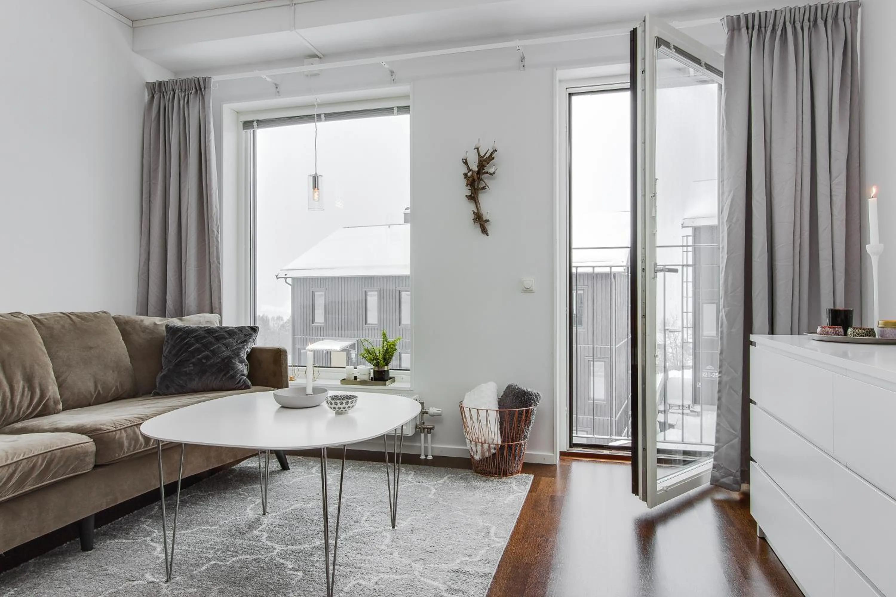 TV and multimedia in Funäs Ski Lodge