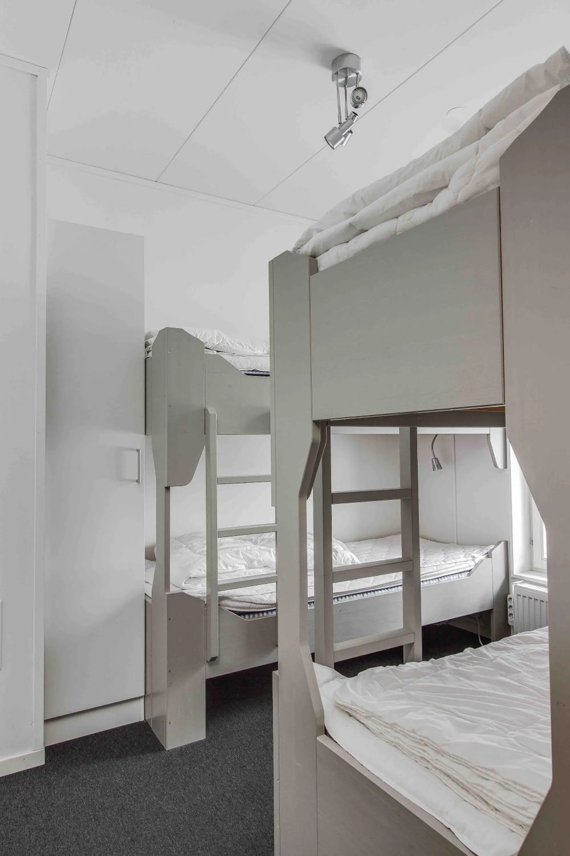 Bed in Funäs Ski Lodge