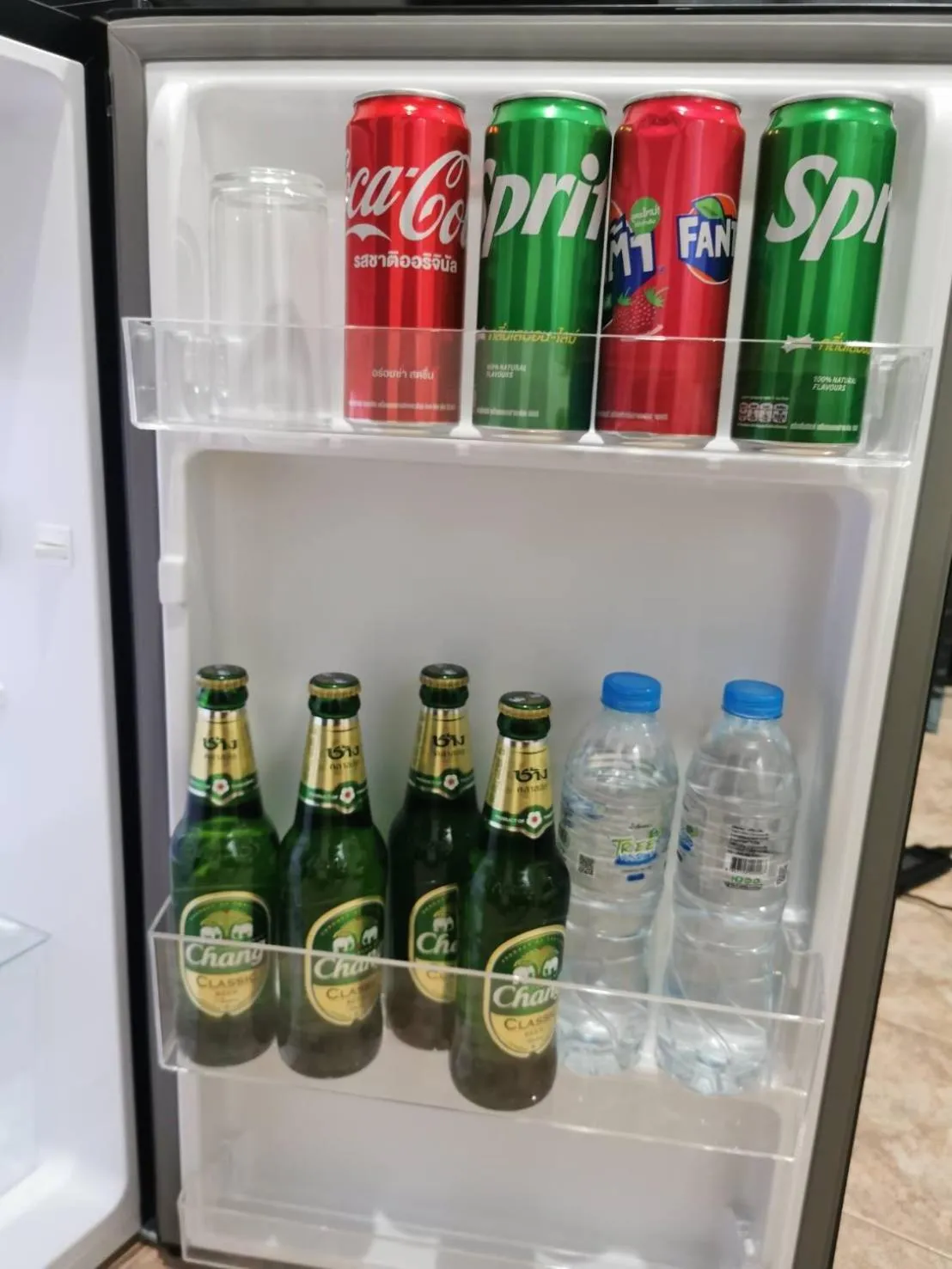 Toilet in The One Hotel