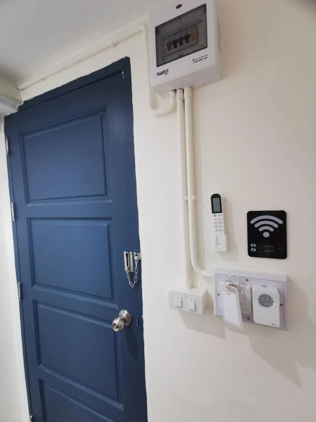 Toilet in The One Hotel