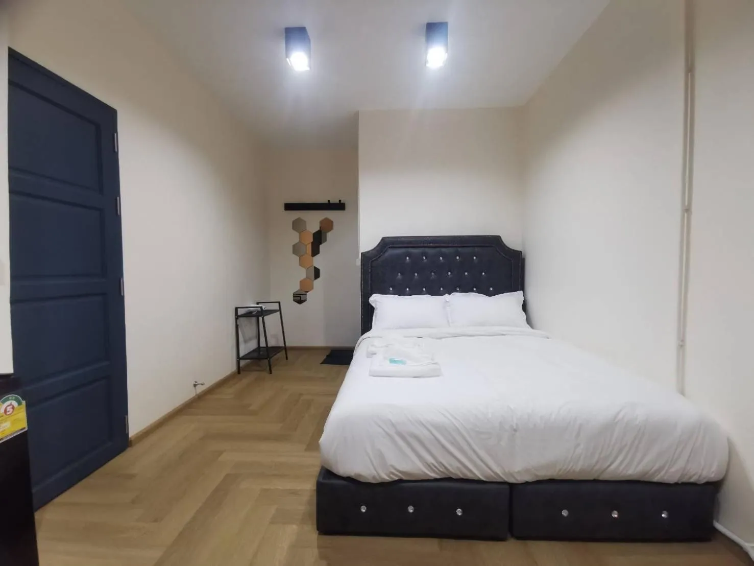 Bed in The One Hotel