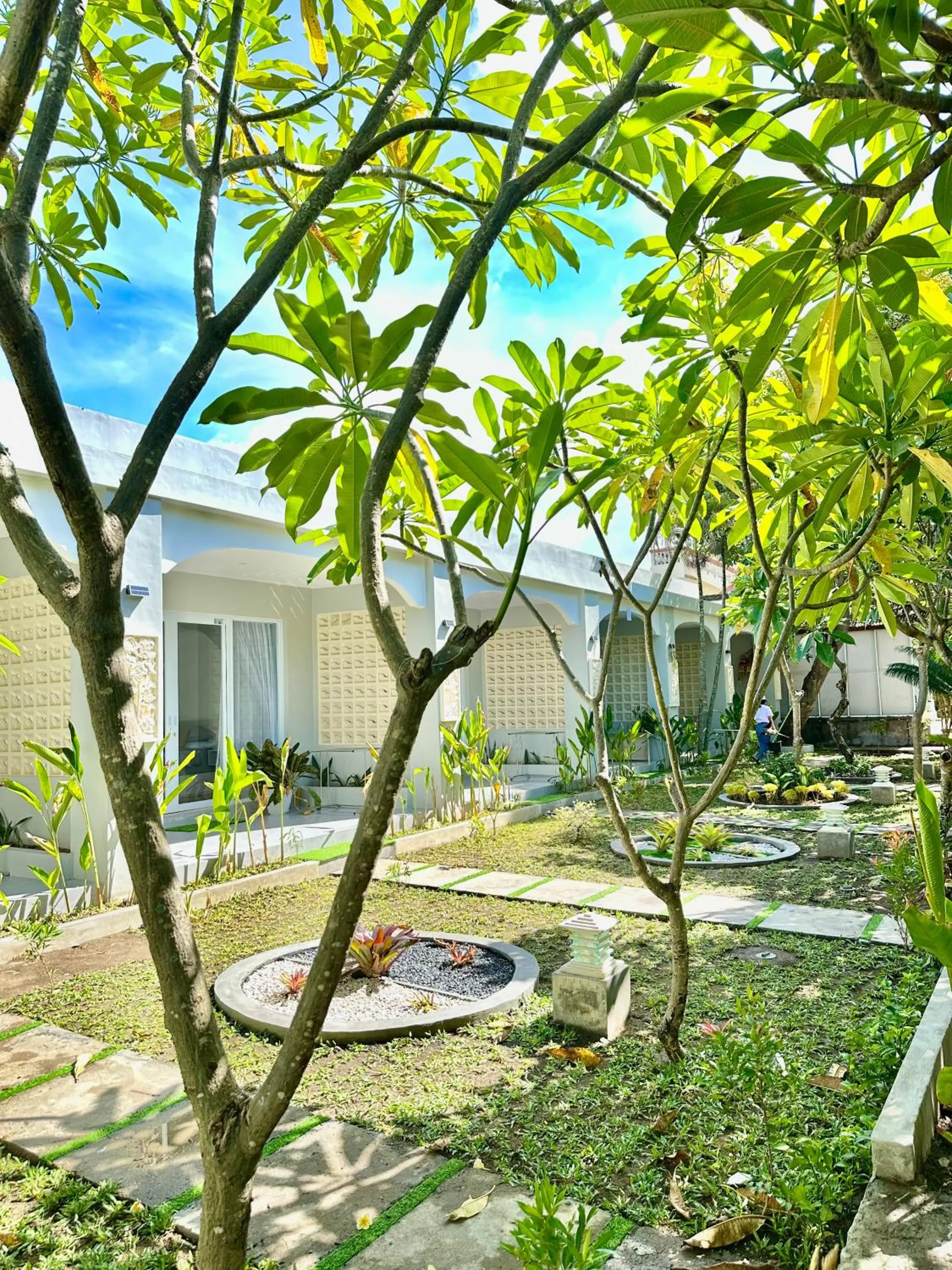 New Mekar Jaya Hotel