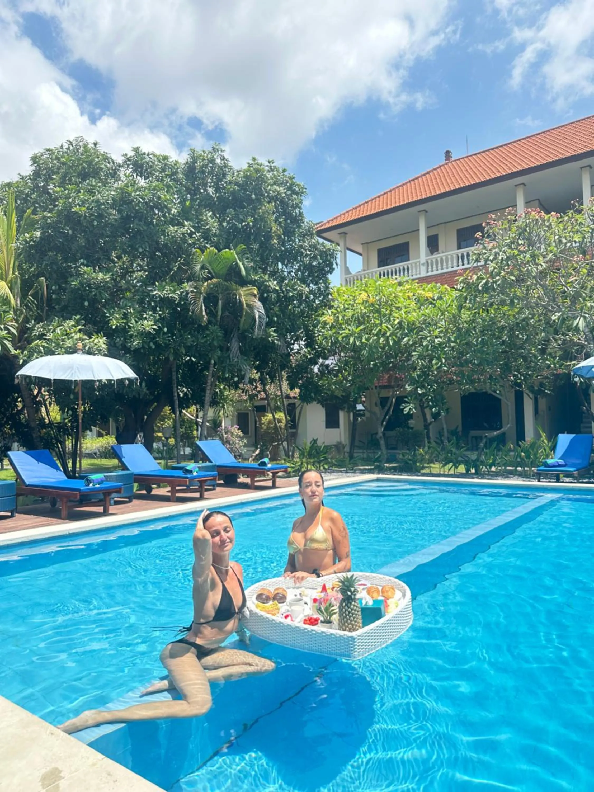 New Mekar Jaya Hotel