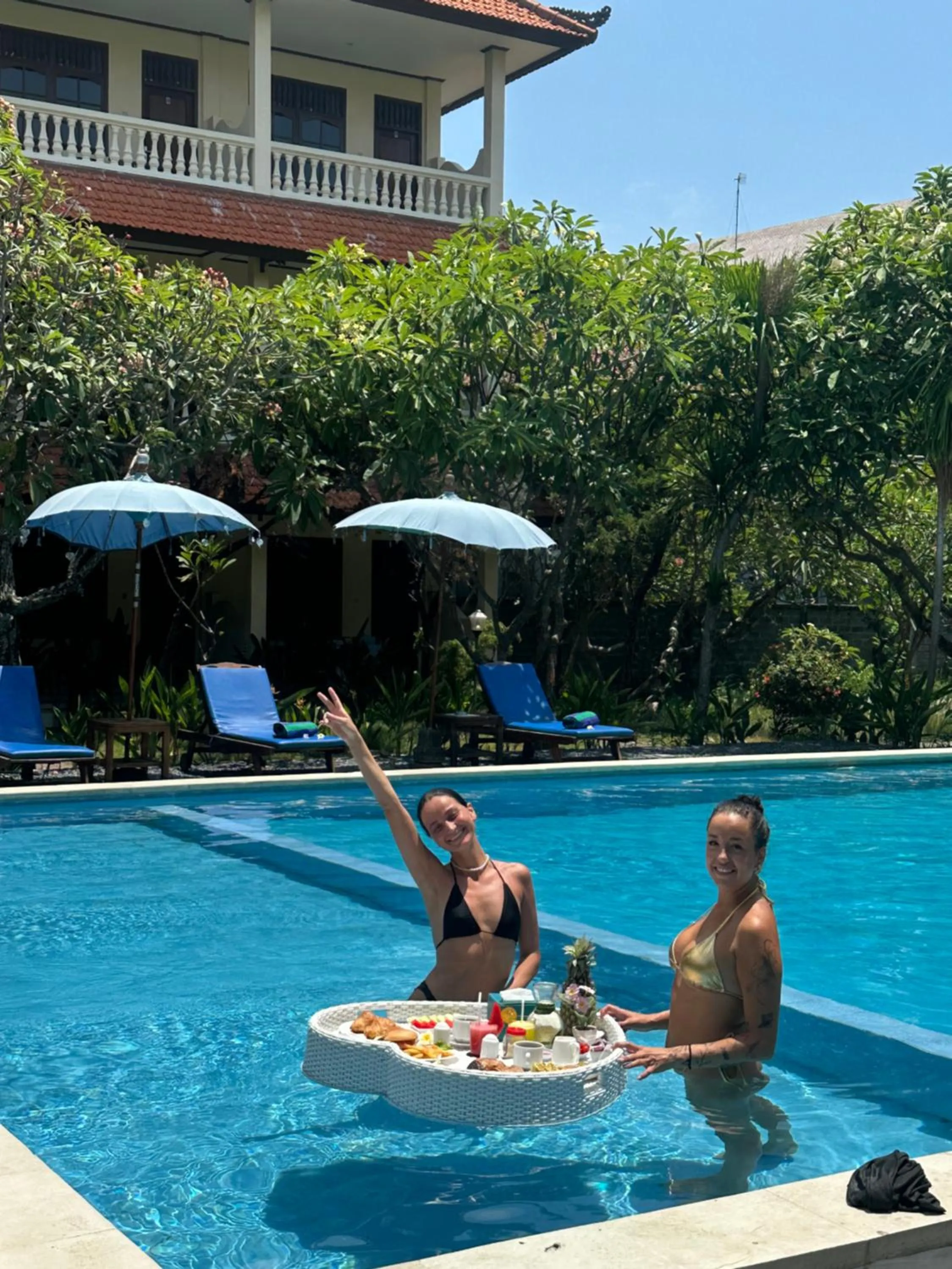 New Mekar Jaya Hotel