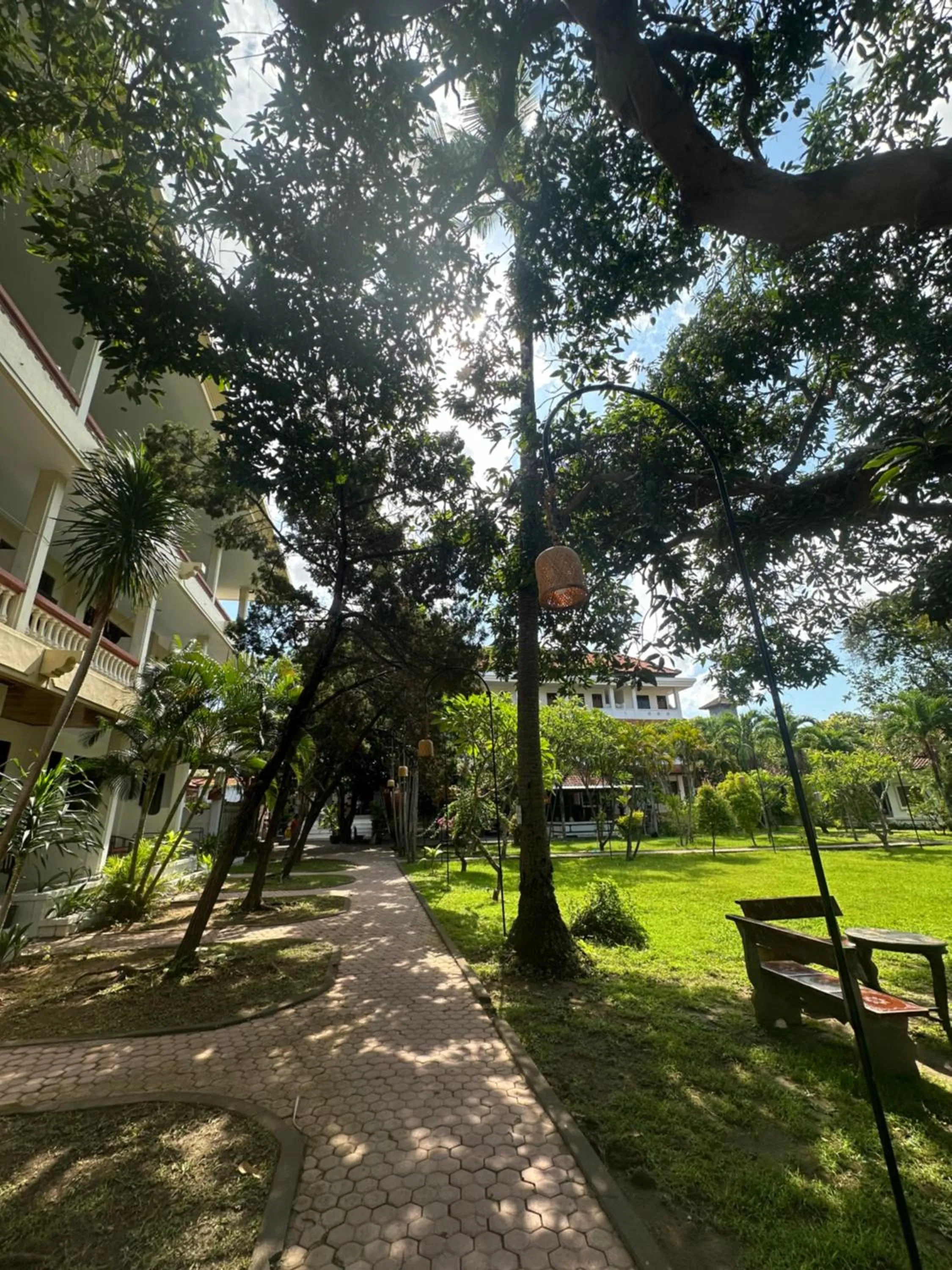 New Mekar Jaya Hotel