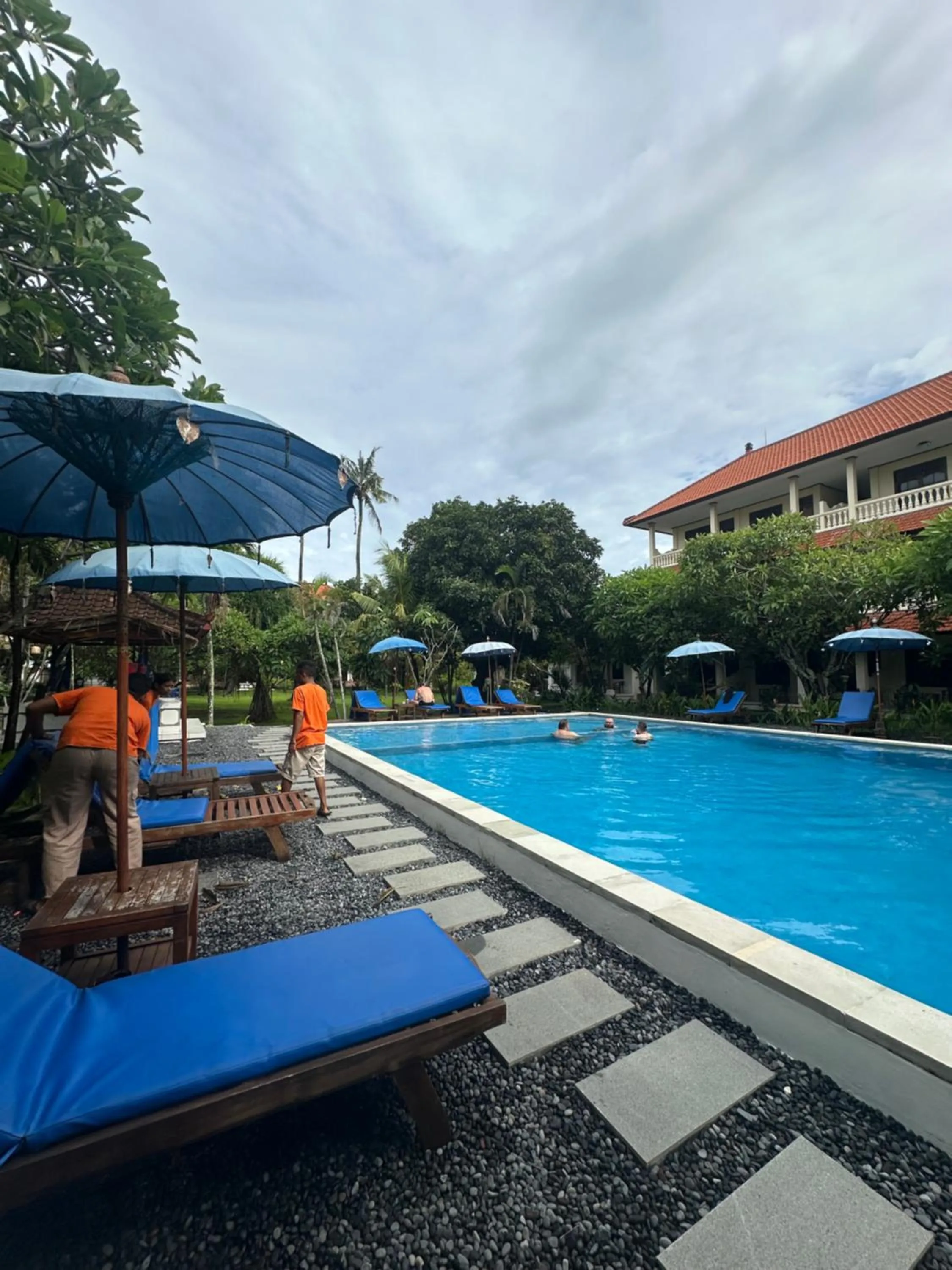 New Mekar Jaya Hotel