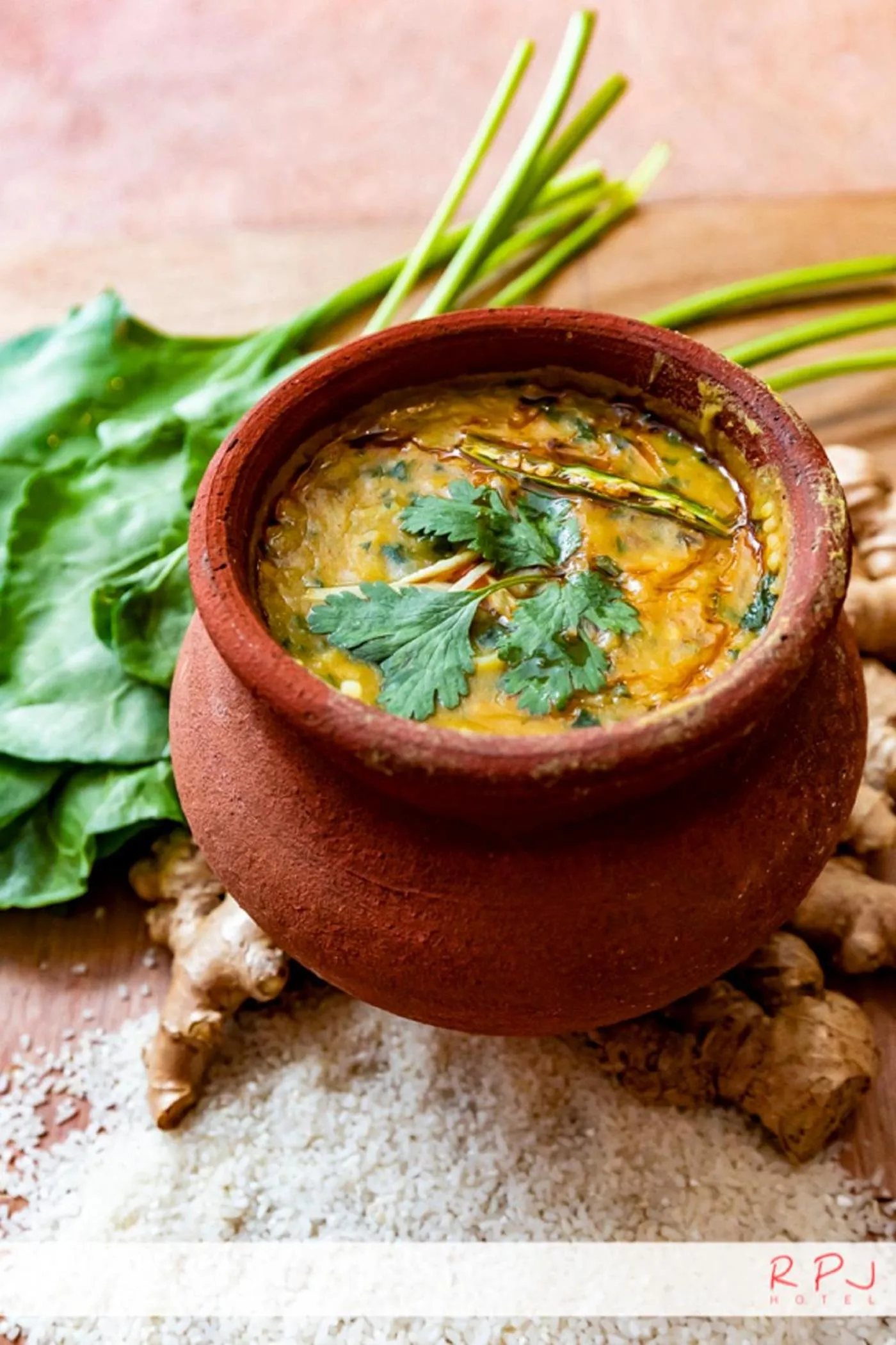 Food in RPJ Hotel Rajkot