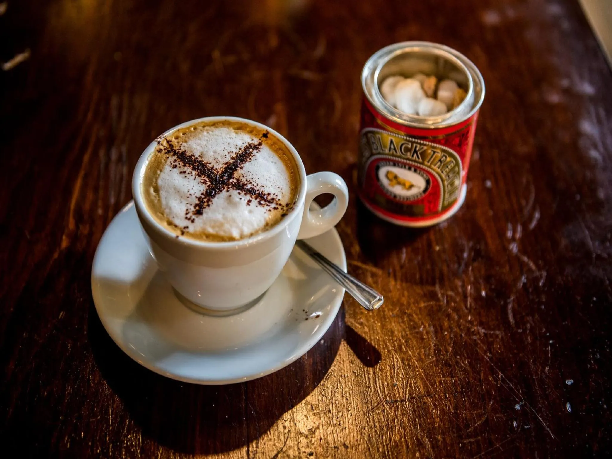 Non alcoholic drinks in d'Parys