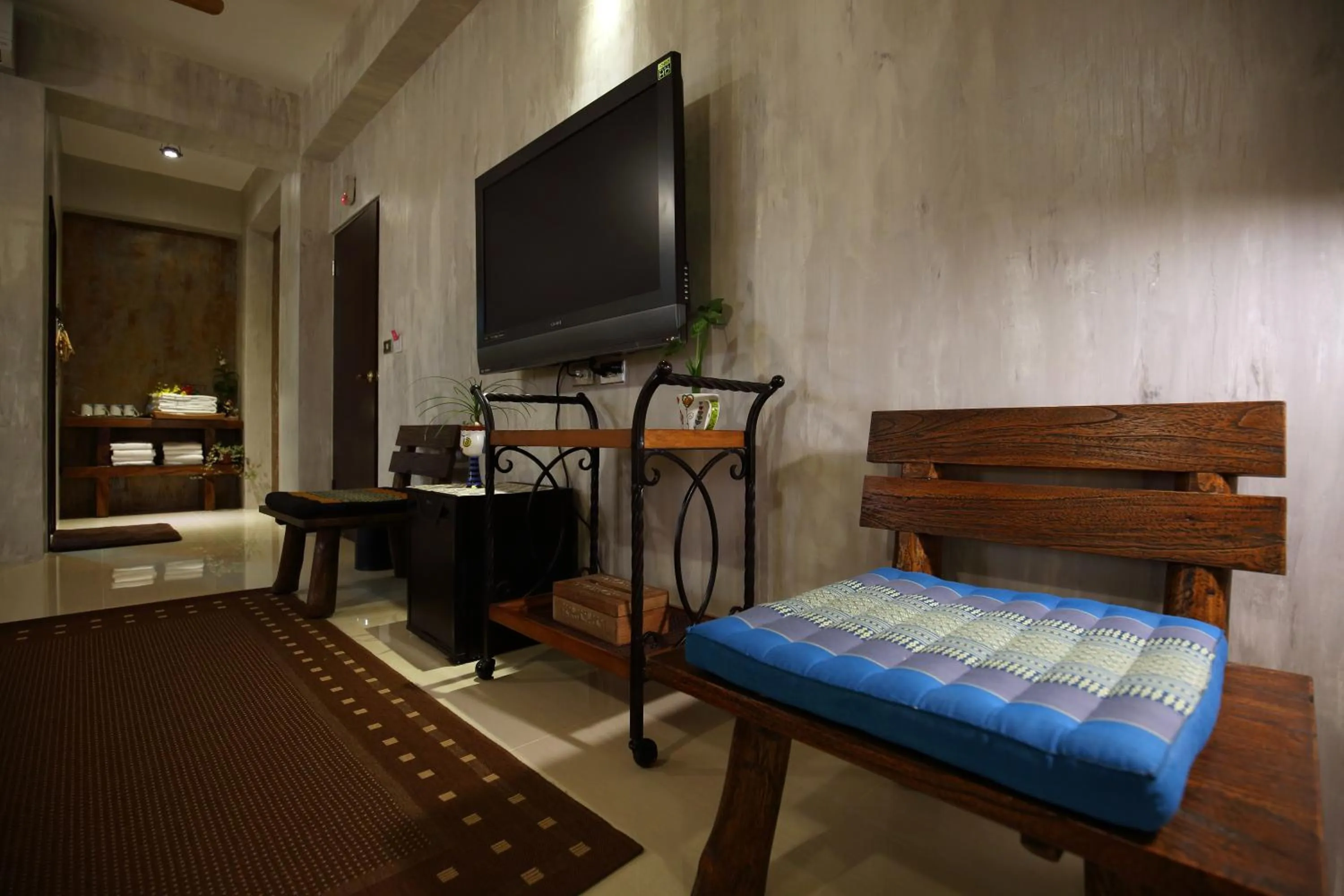 TV and multimedia, Bed in Sweet Heart B&B