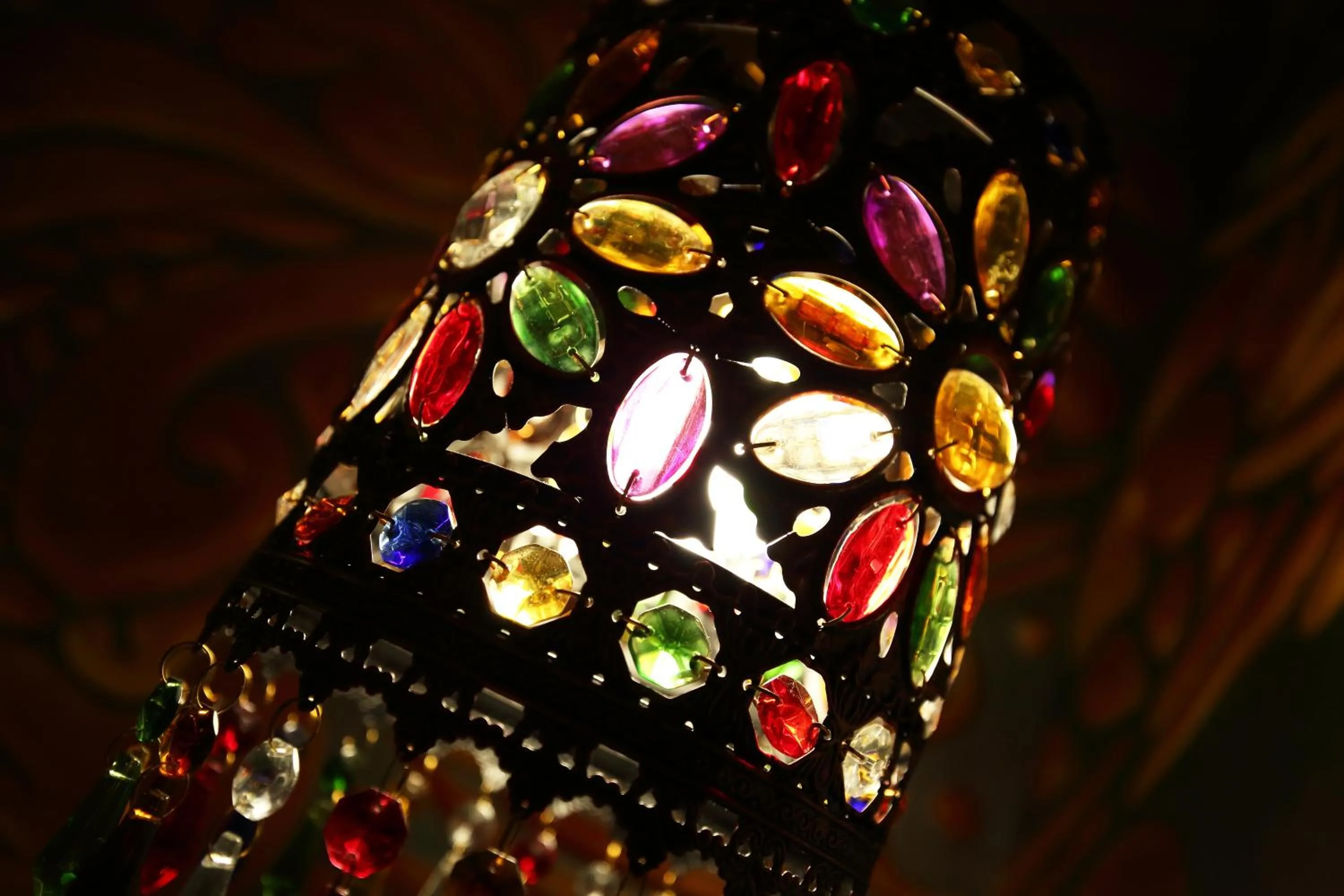 Decorative detail in Sweet Heart B&B