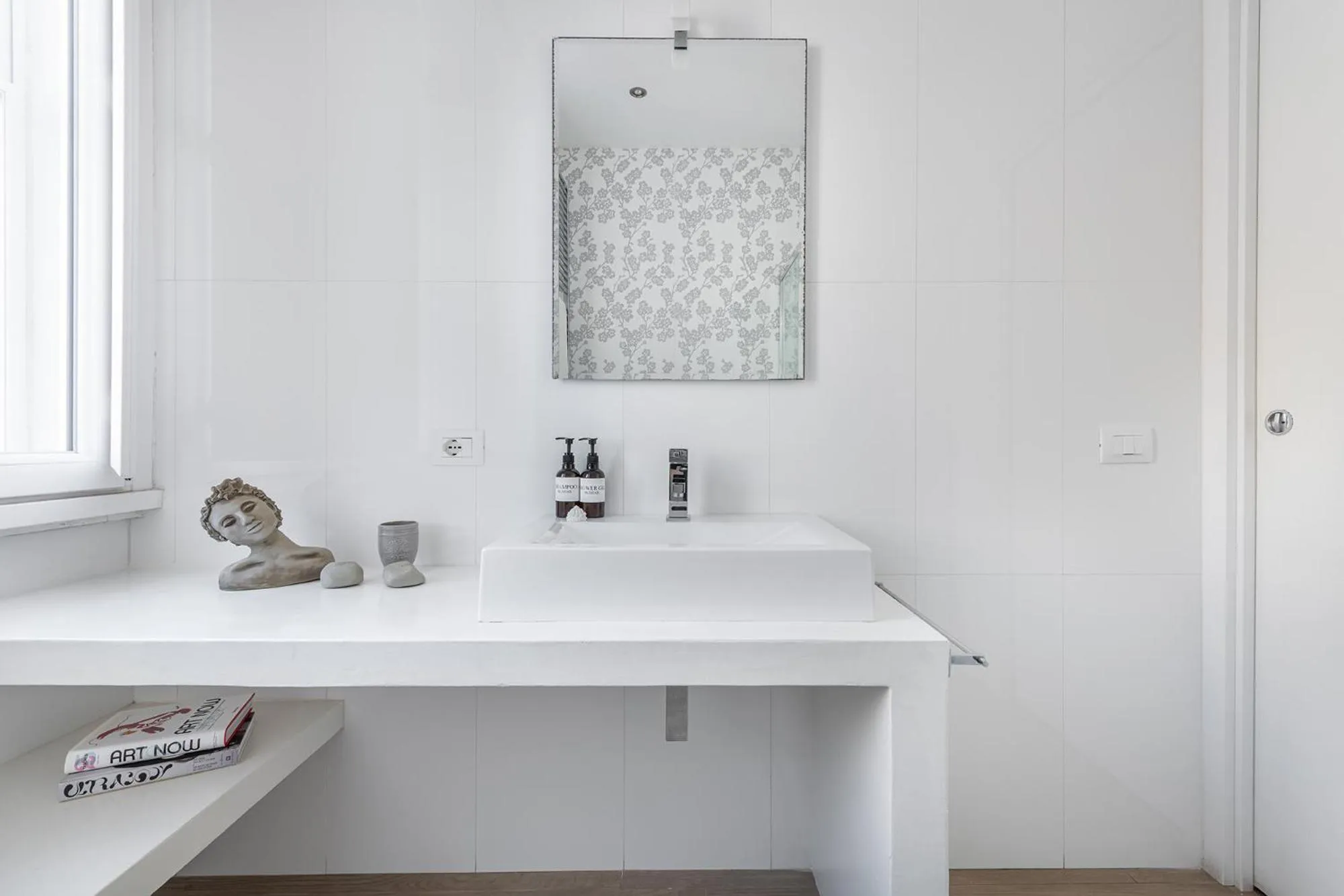 Bathroom in B&B Majestade