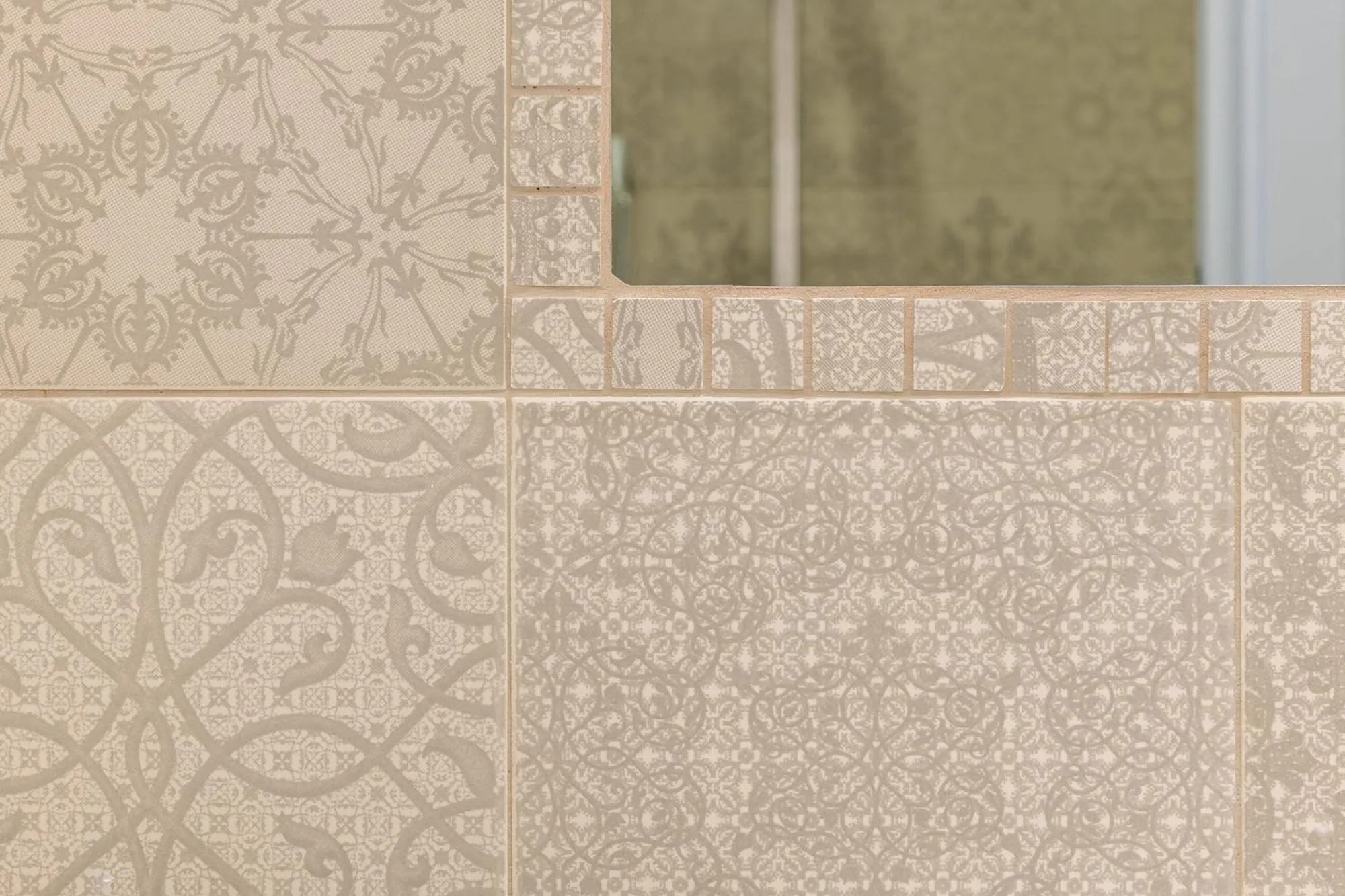 Bathroom in B&B Majestade