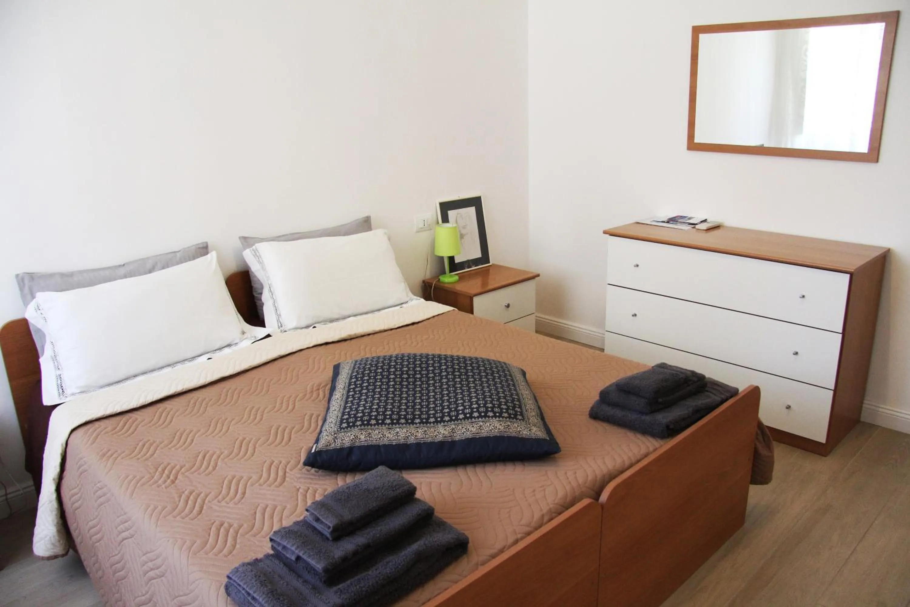 Bed in B&B Majestade