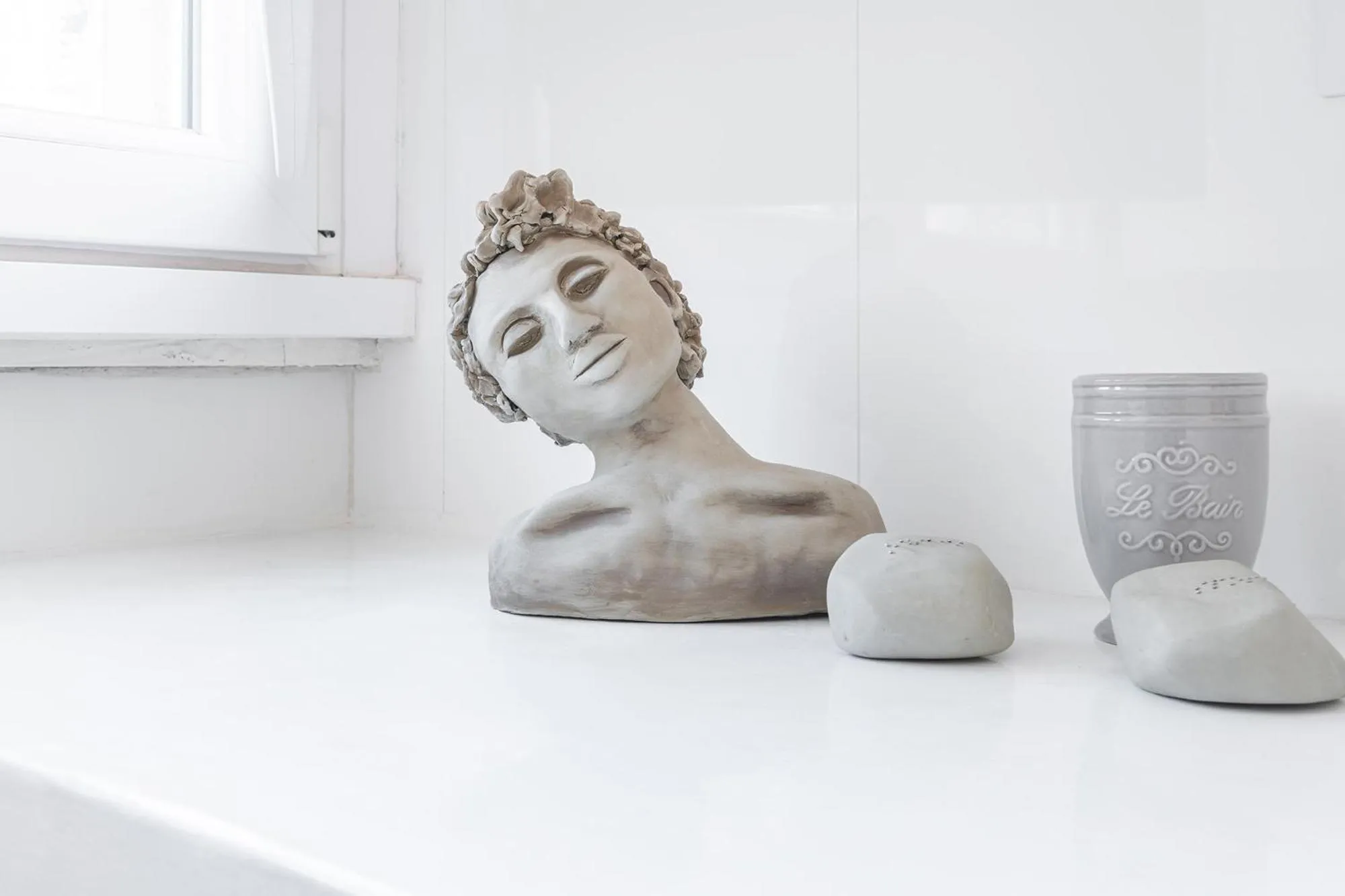 Decorative detail in B&B Majestade