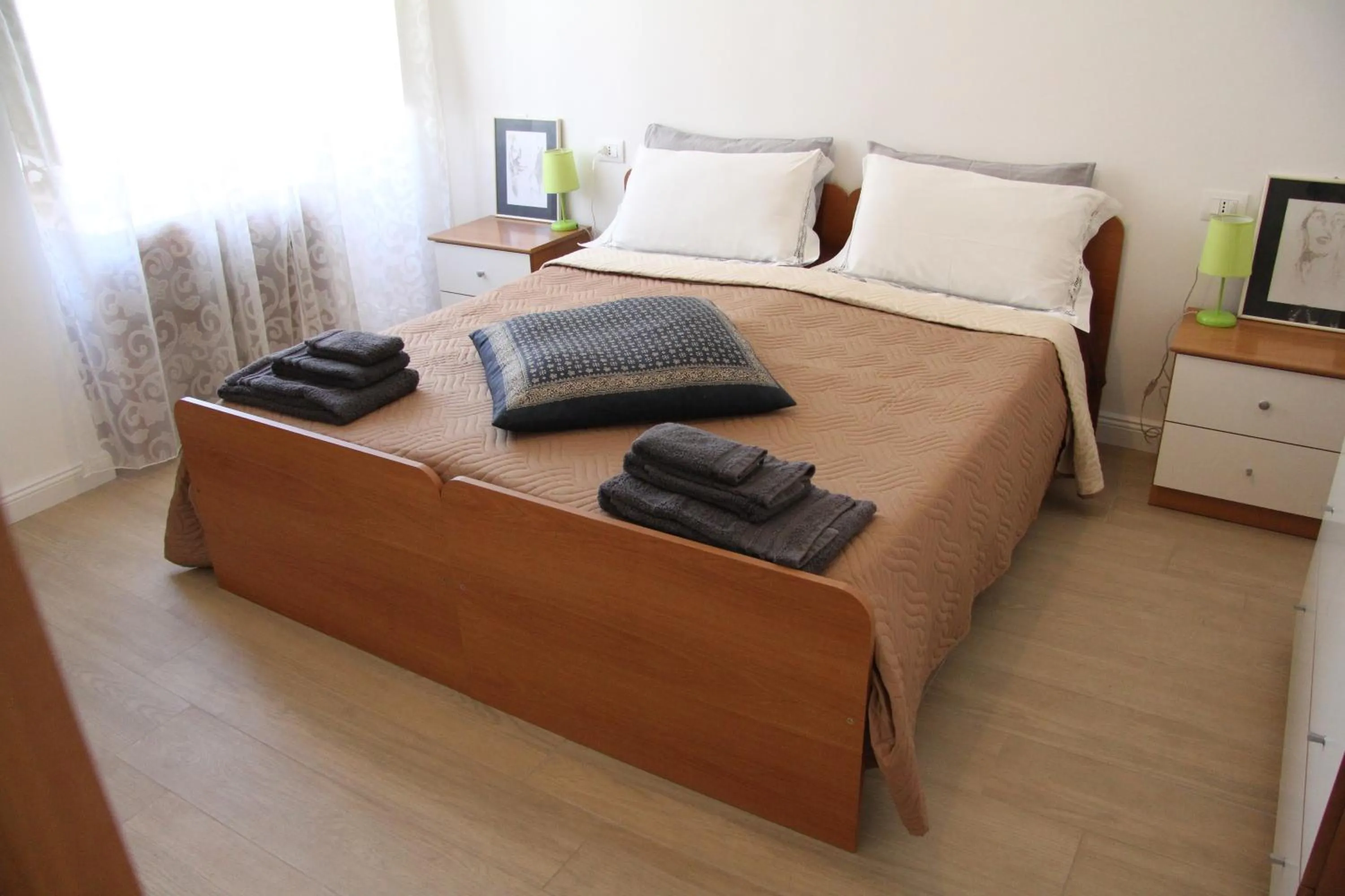 Bed in B&B Majestade