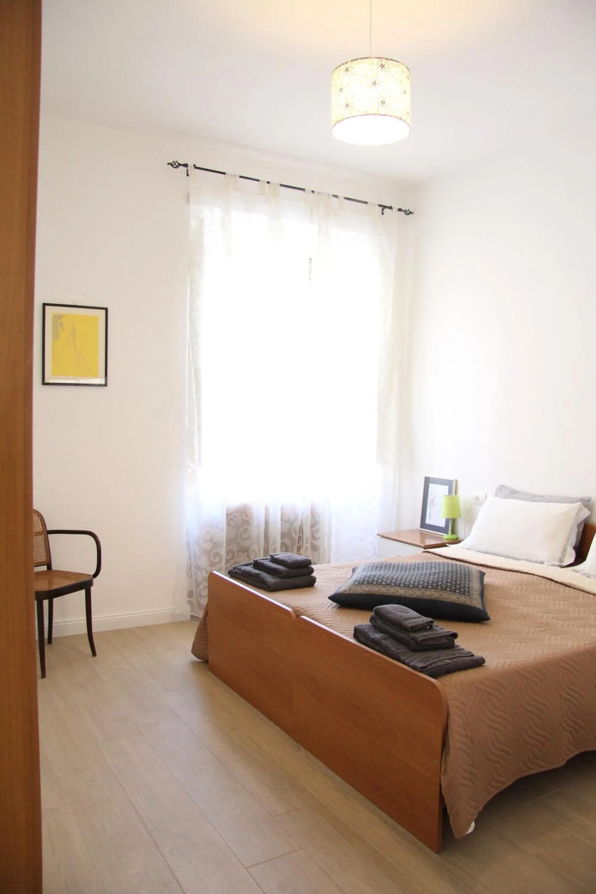 Bed in B&B Majestade