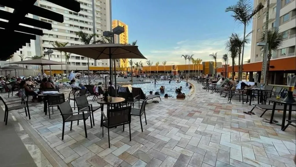 Hotel Enjoy Solar Das Aguas Park Resort