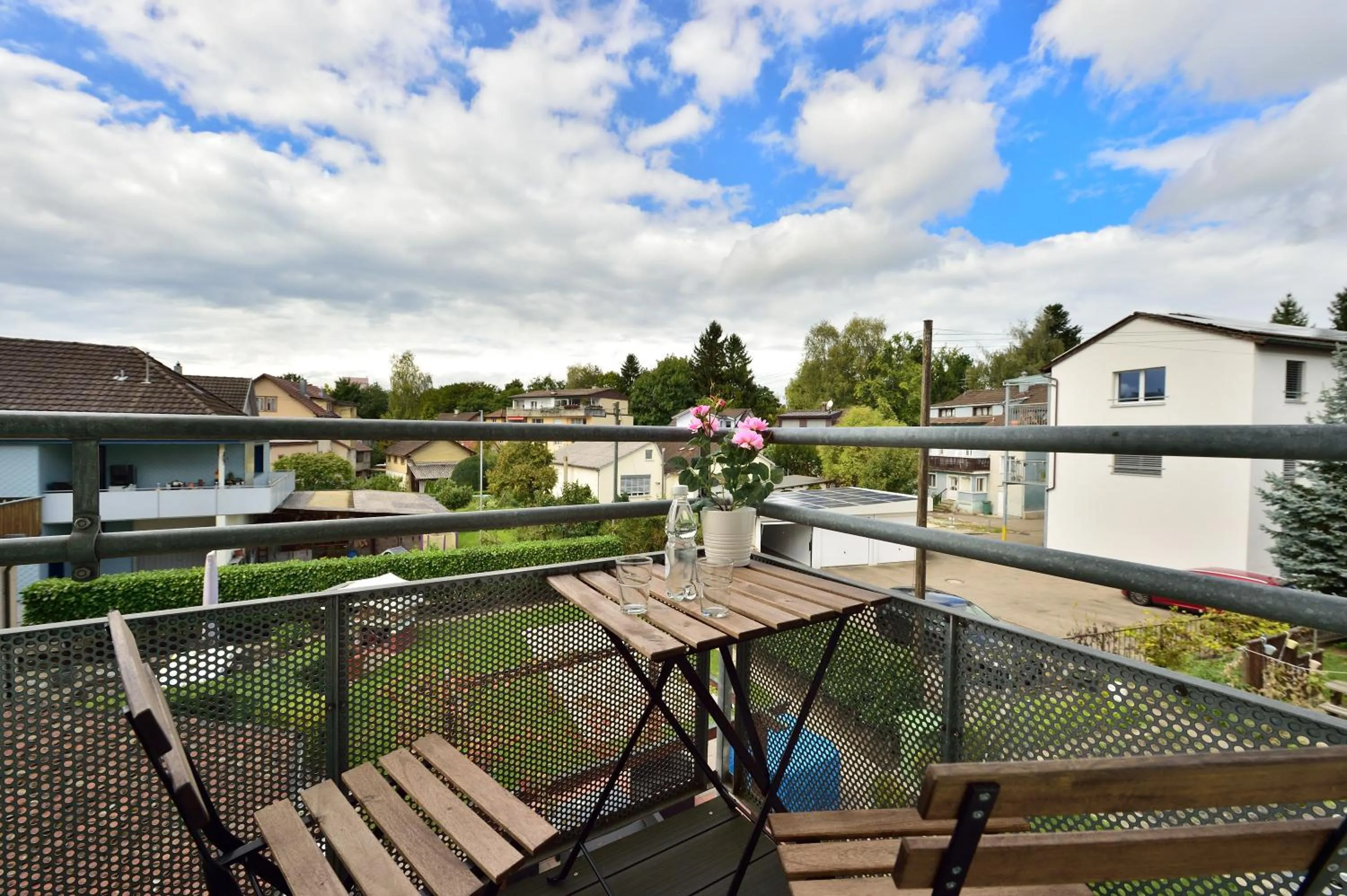 Balcony/Terrace in Hotel SiX