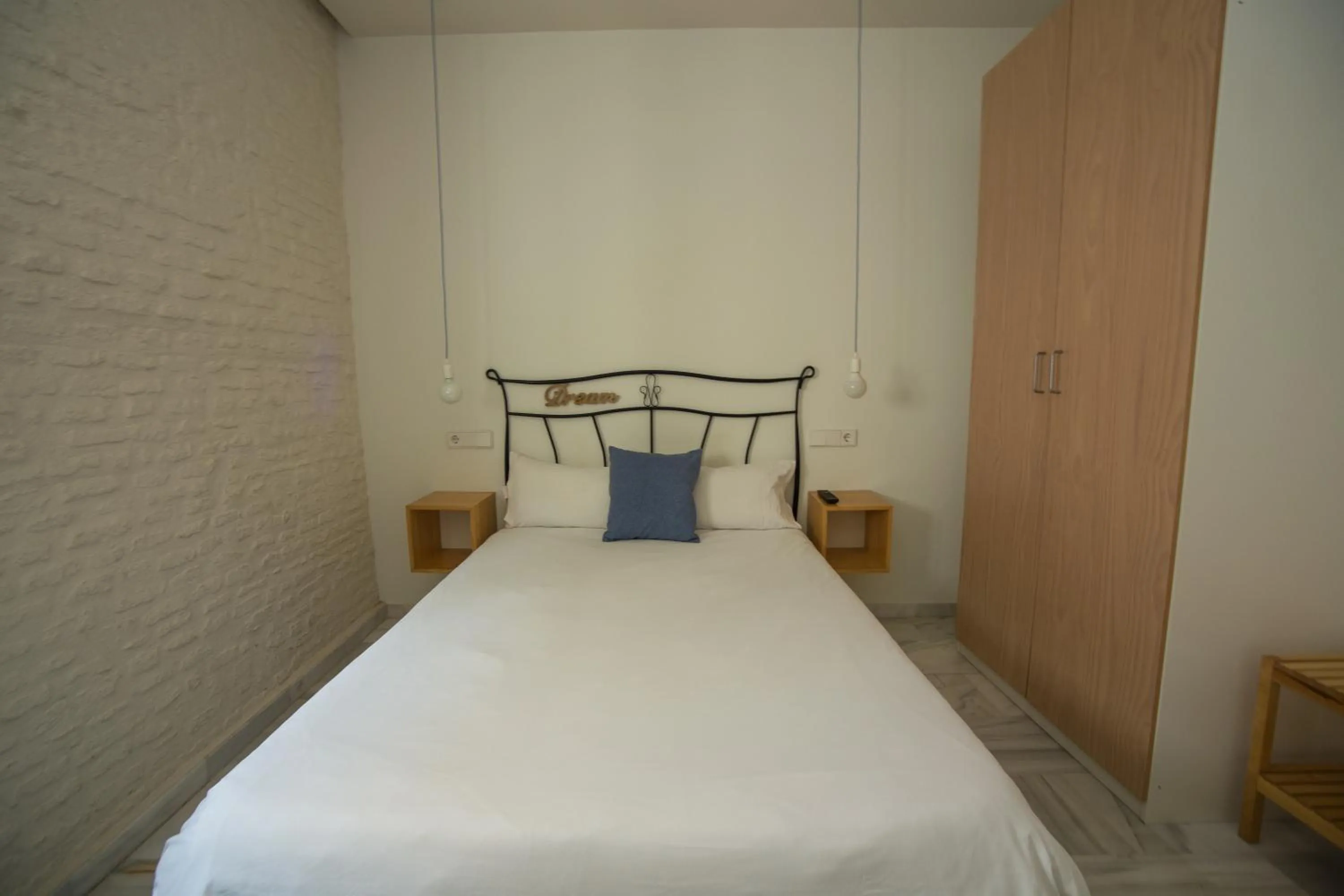 Bed in The Nomad Hostel&Pension