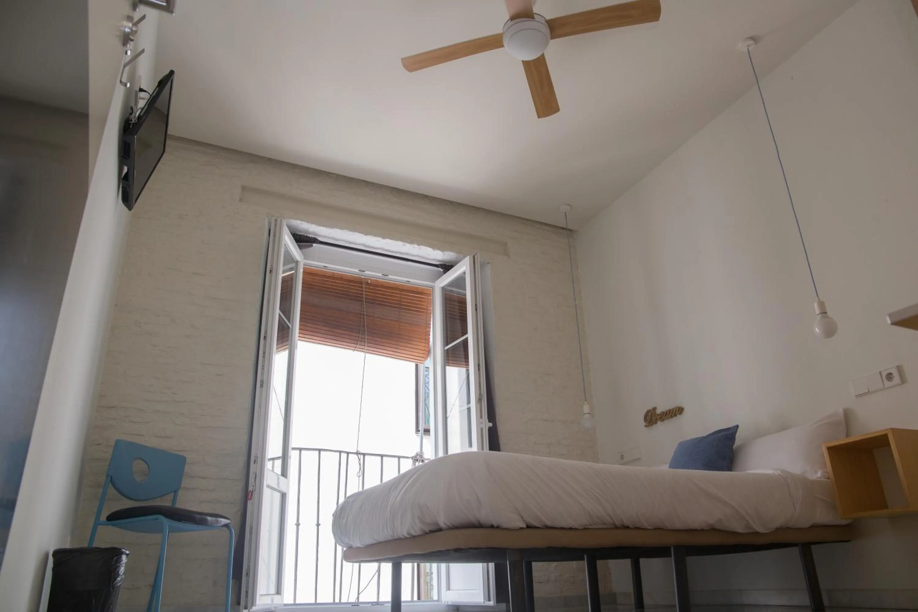 Bed in The Nomad Hostel&Pension