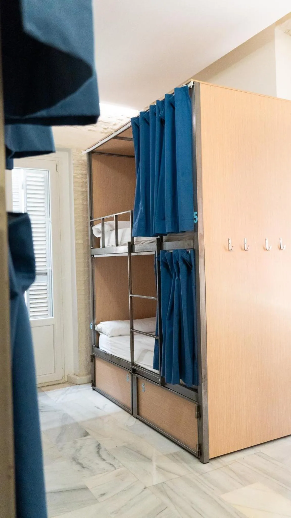 The Nomad Hostel&Pension