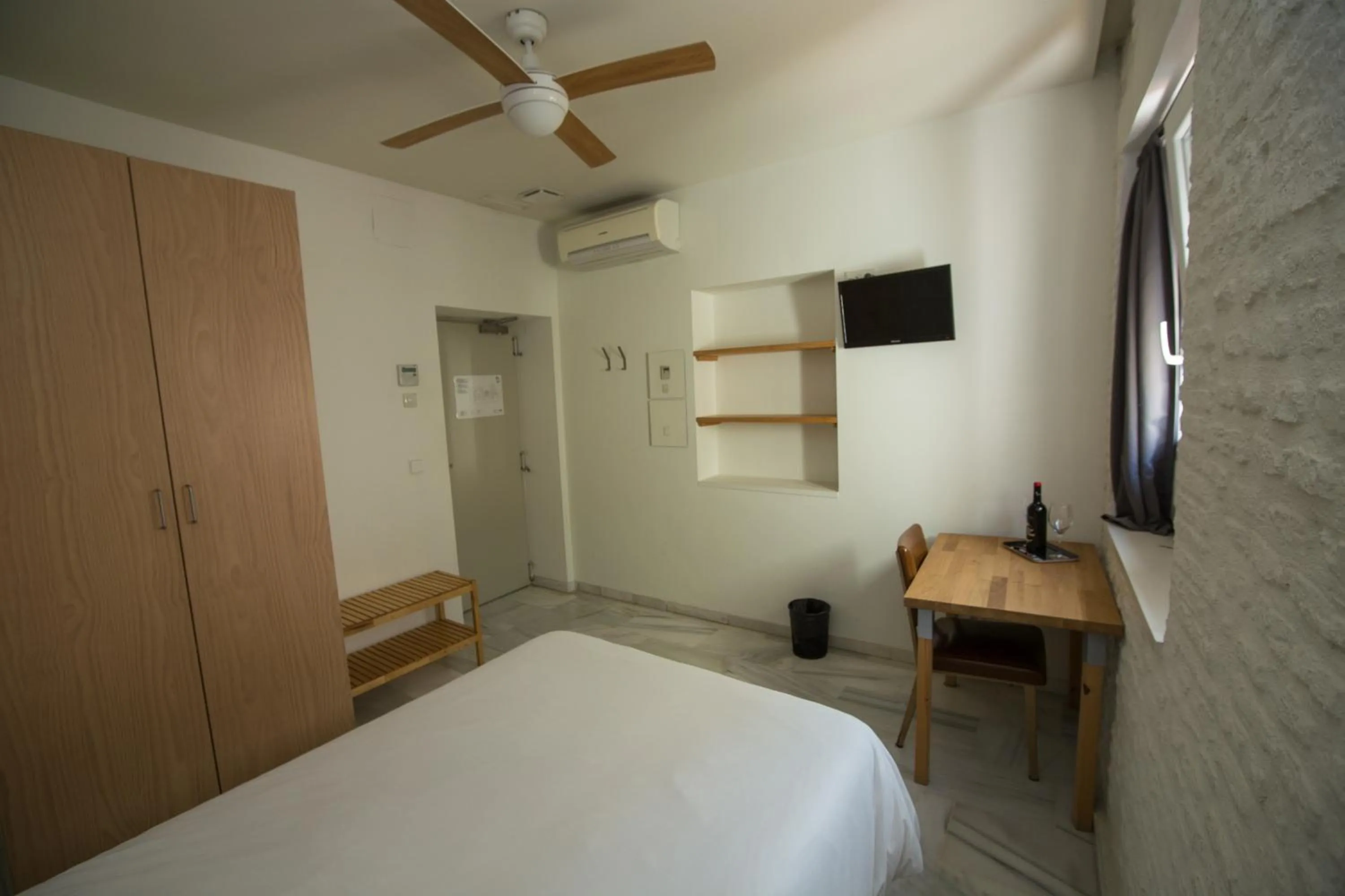 Bed in The Nomad Hostel&Pension