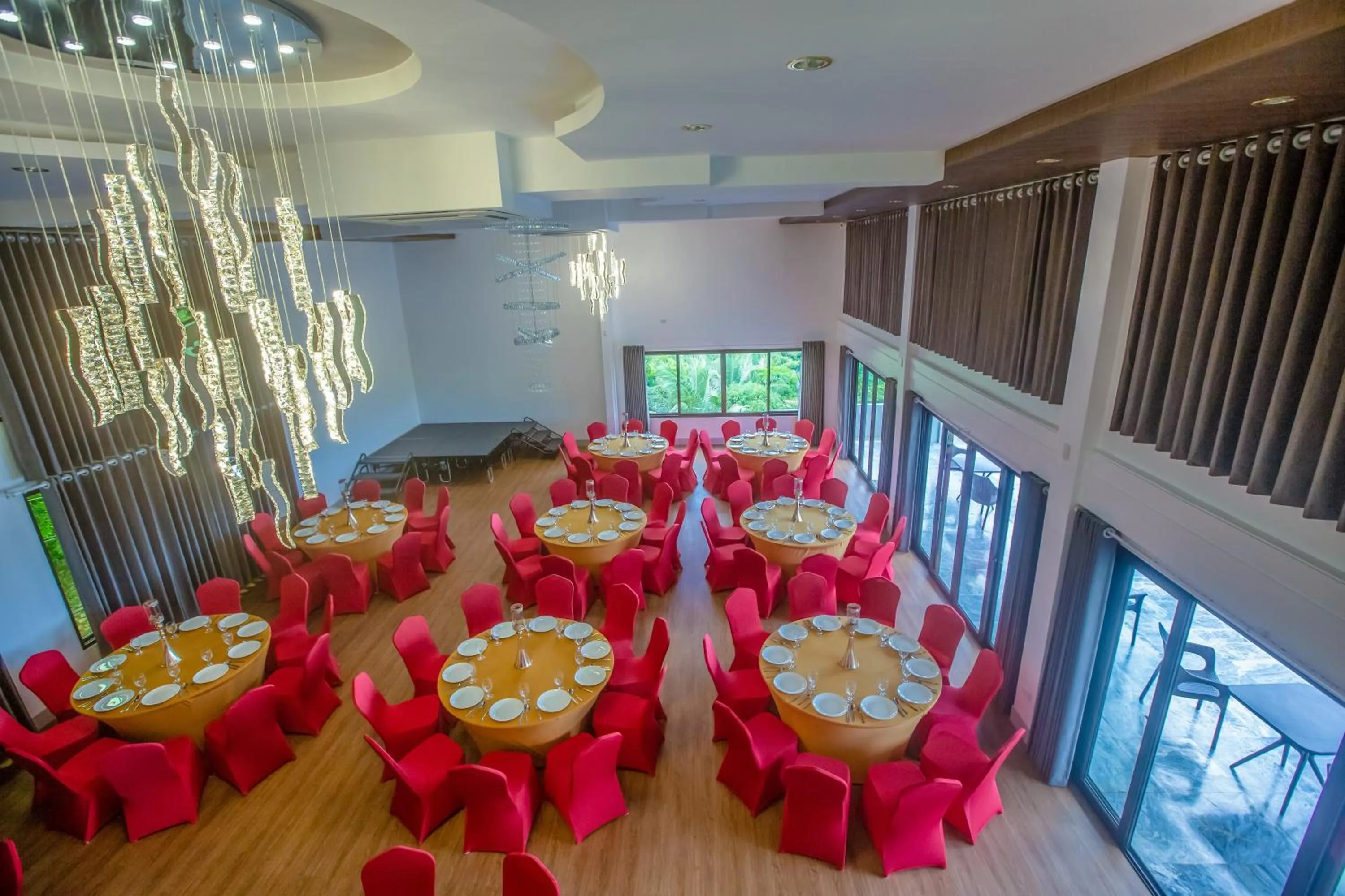 Banquet/Function facilities in Horizon Hotel Romblon
