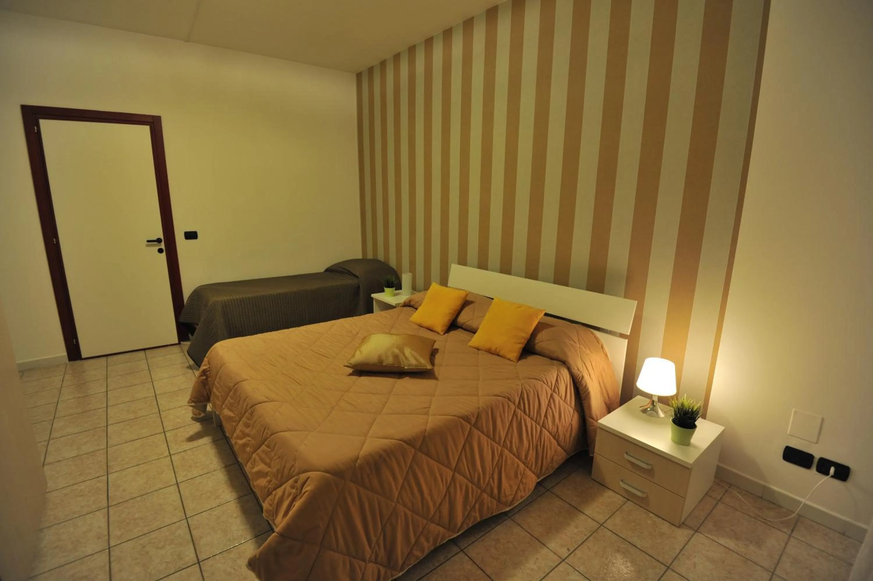 Bed in Quarantadue Quindici