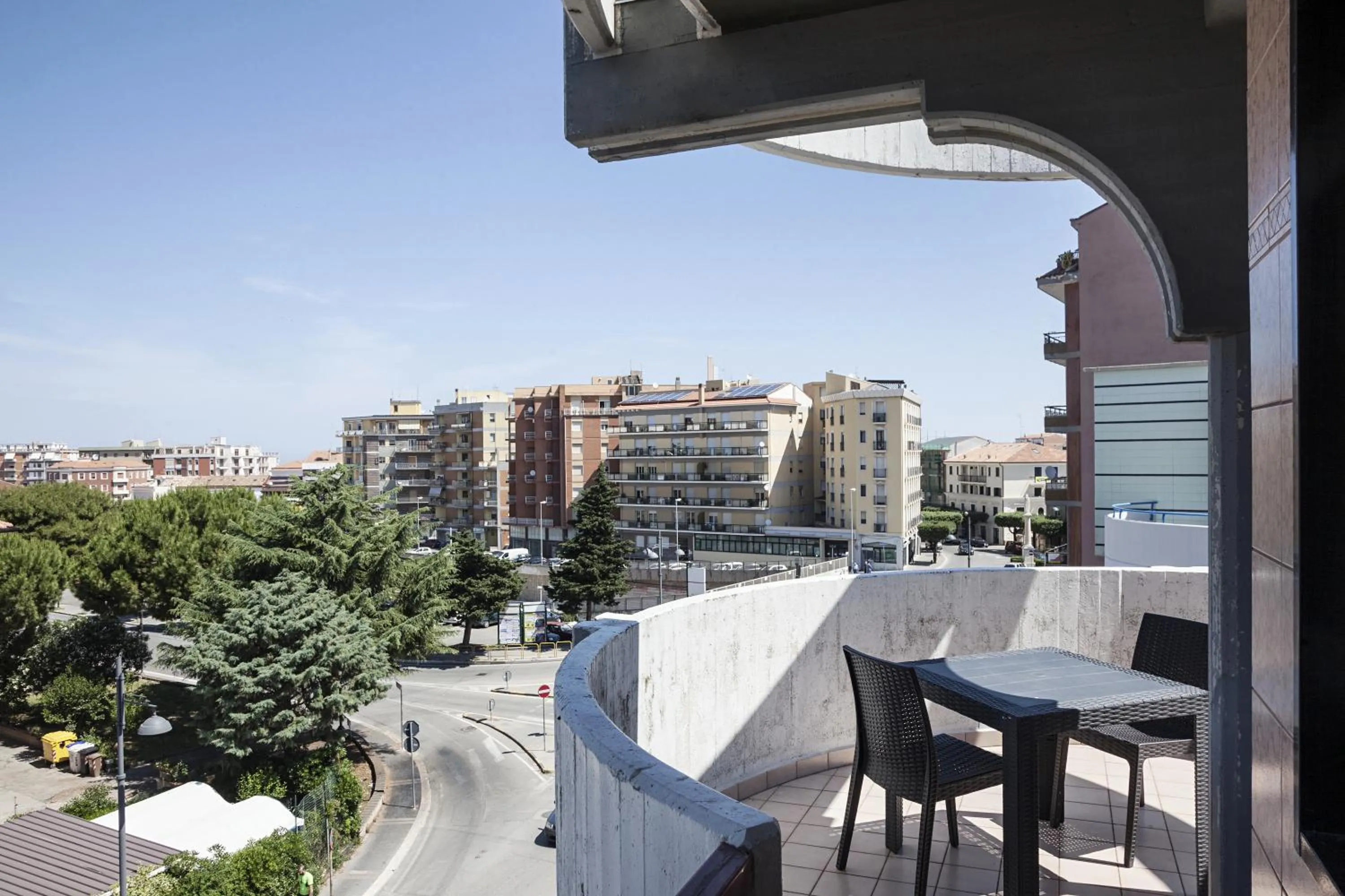 Day in Quarantadue Quindici