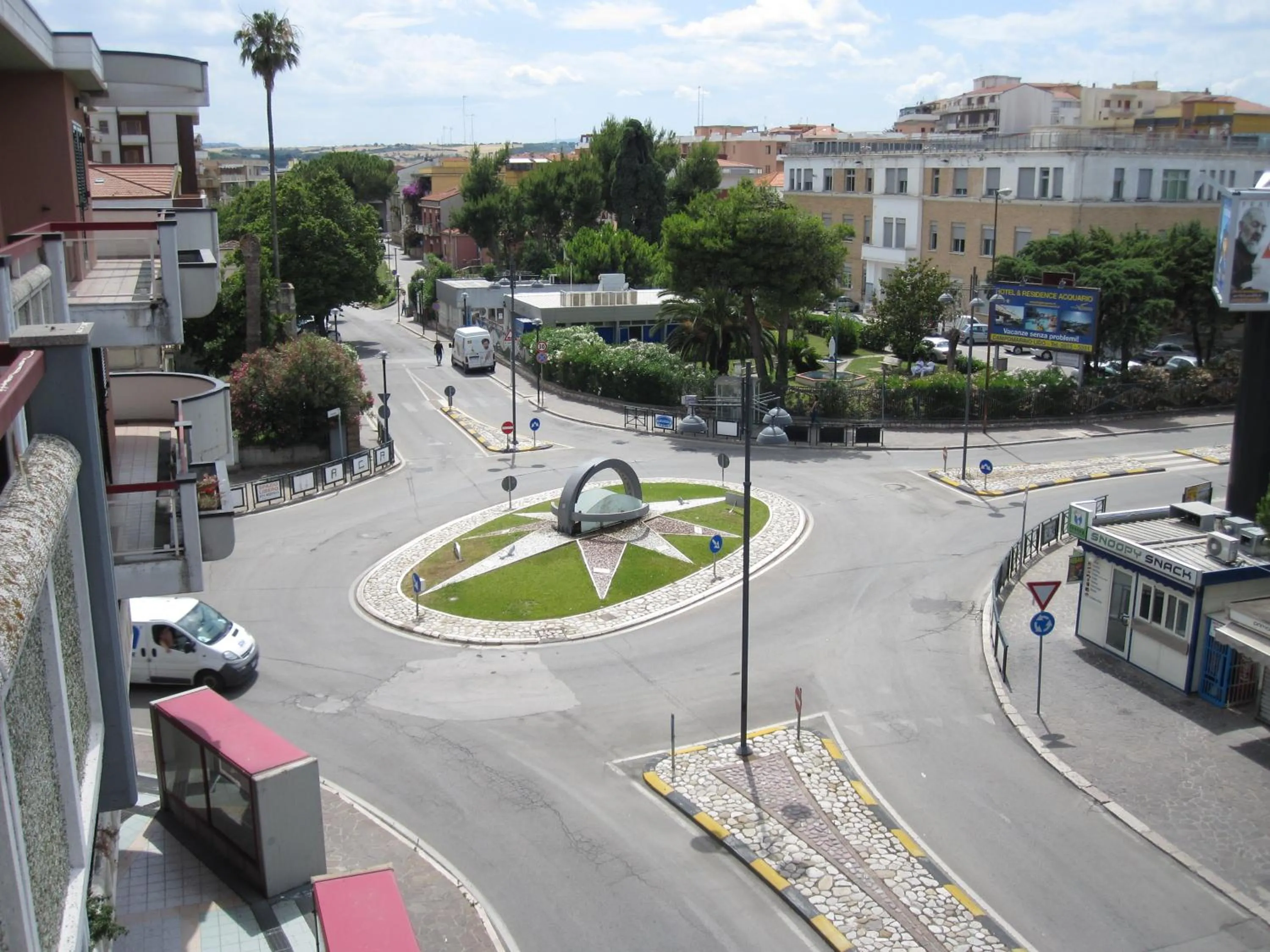 Day in Quarantadue Quindici