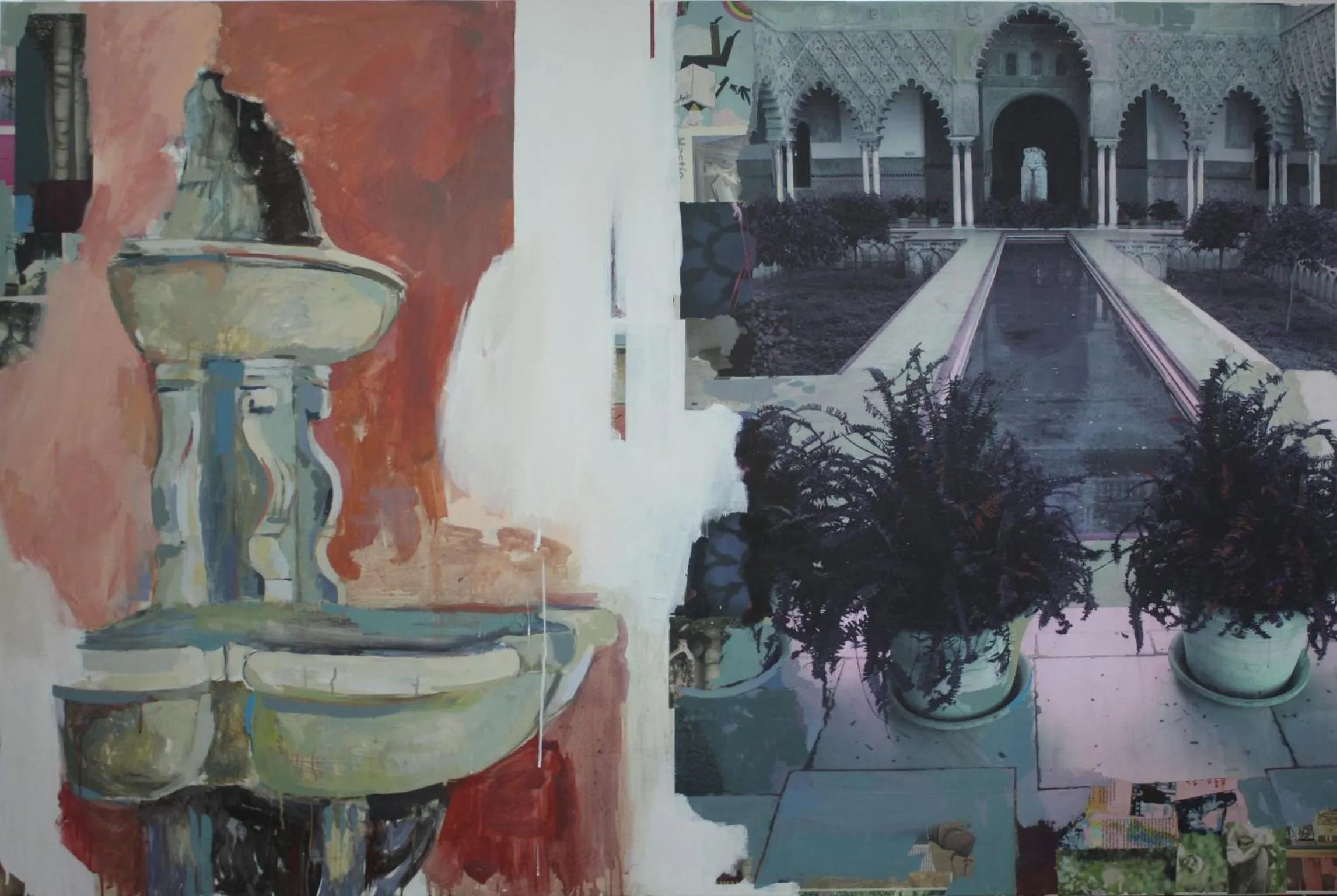 On-site shops in Aguilas5 SevillaSuites