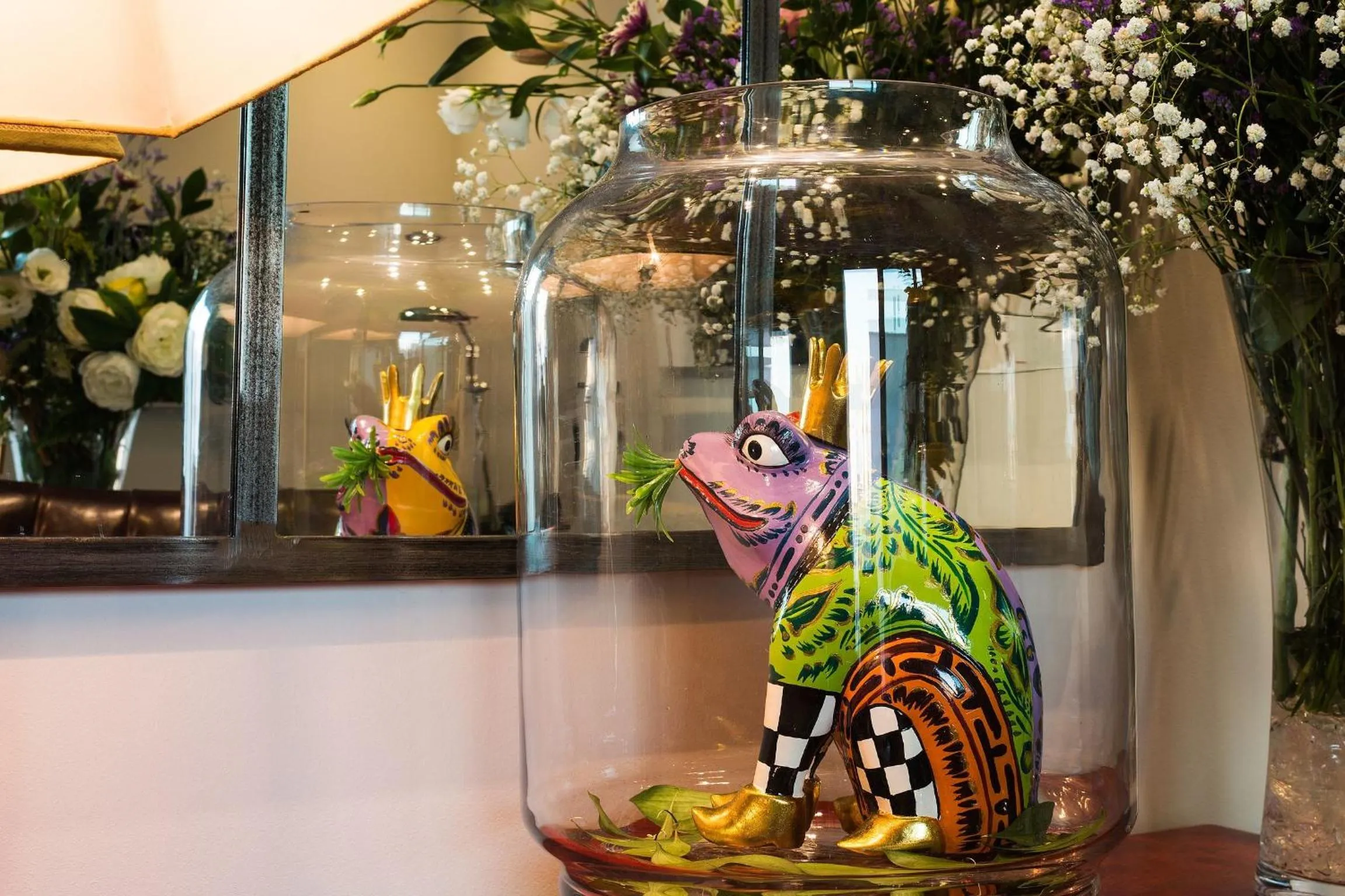 Living room in Aguilas5 SevillaSuites